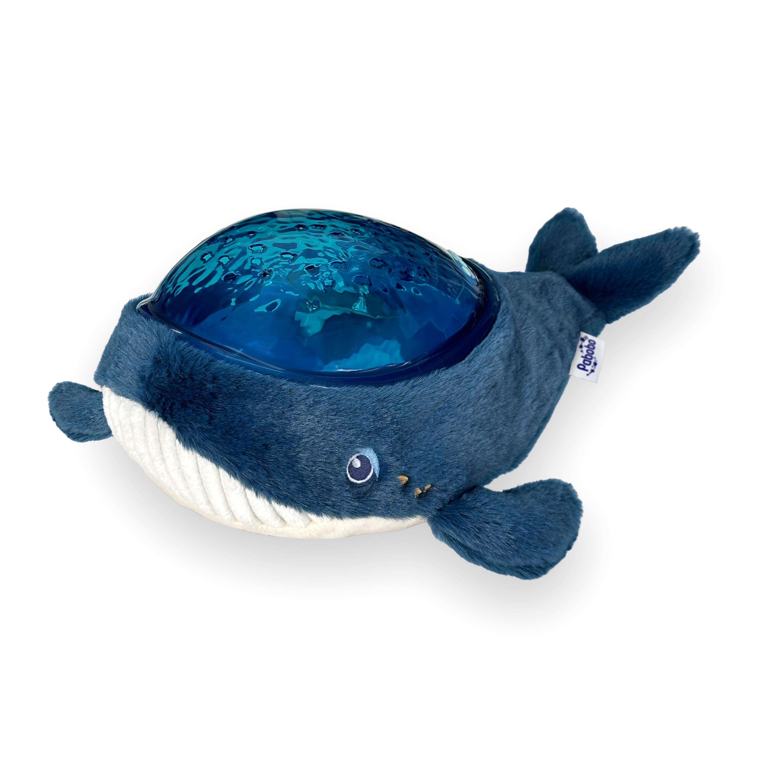 Pabobo projektors ar skaņu Aqua Dream
