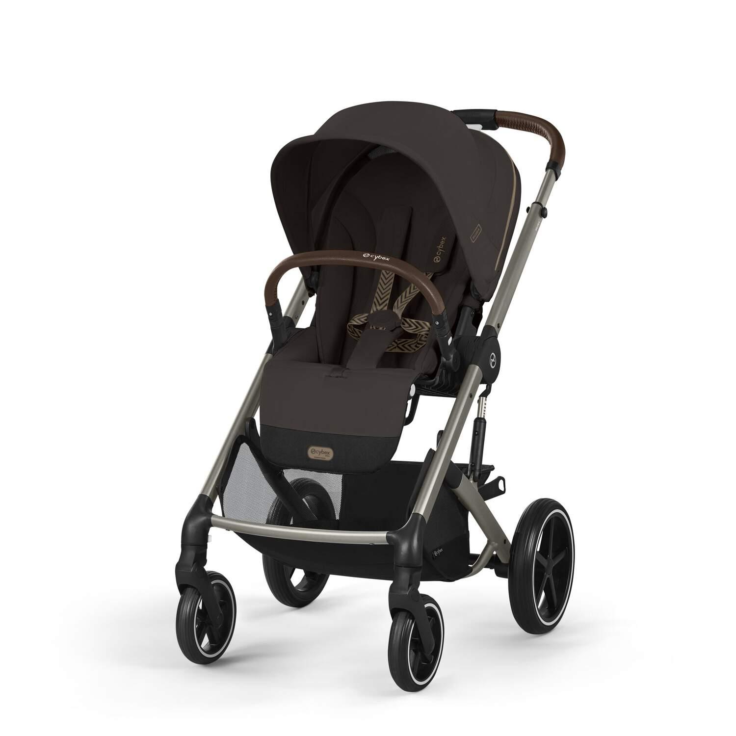 Cybex Balios S Lux pastaigu rati