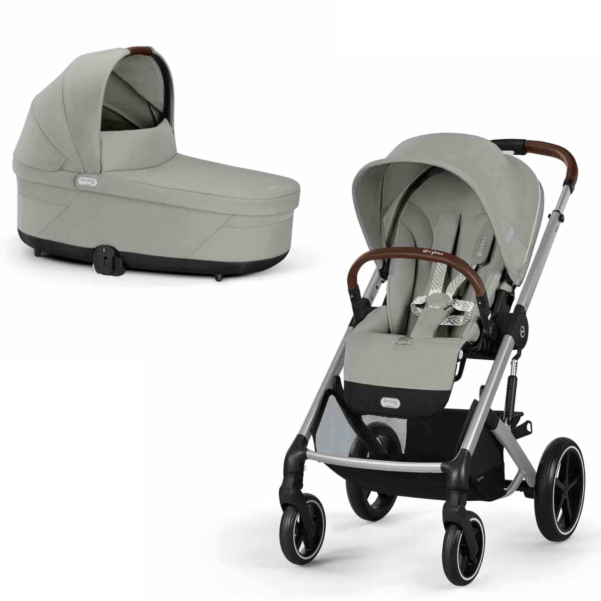 Cybex Balios S Lux ratu komplekts