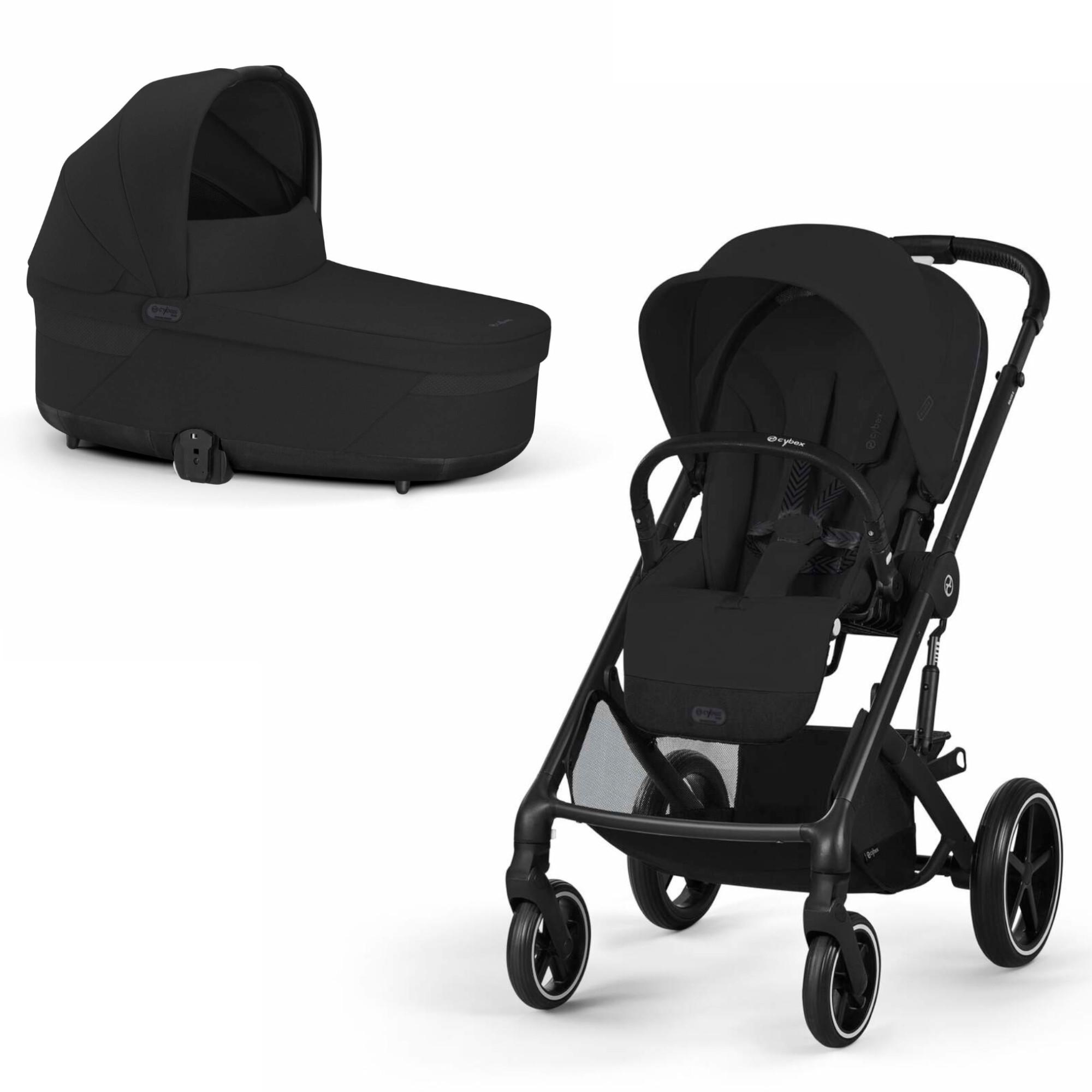 Cybex Balios S Lux ratu komplekts