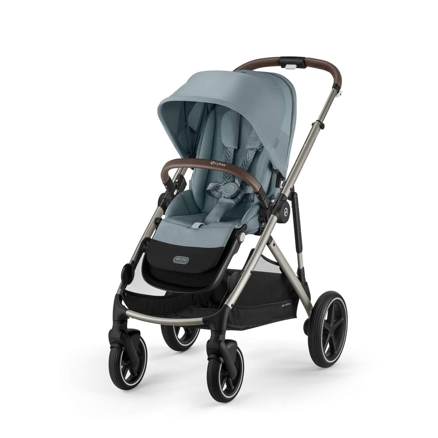 Cybex Gazelle S pastaigu rati Stormy