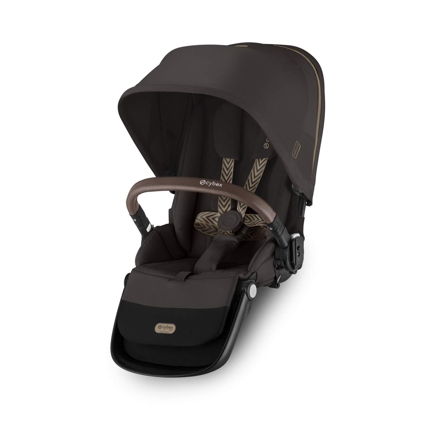 Cybex Gazelle S pastaigu daļa Chocolate