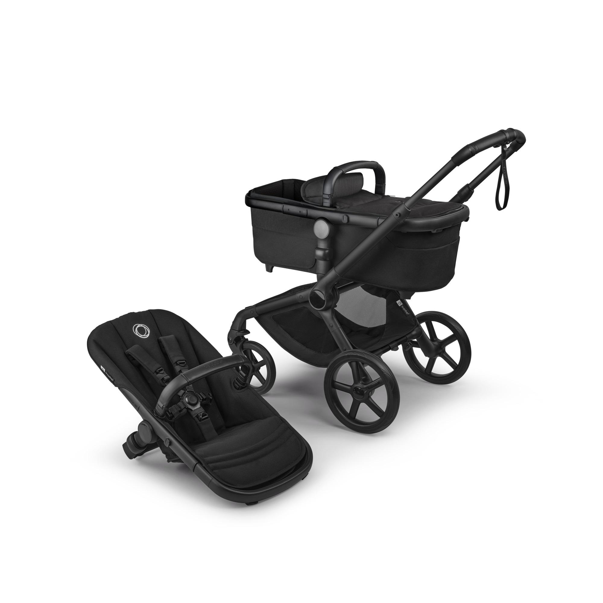 Bugaboo Fox 5 Renew ratu komplekts