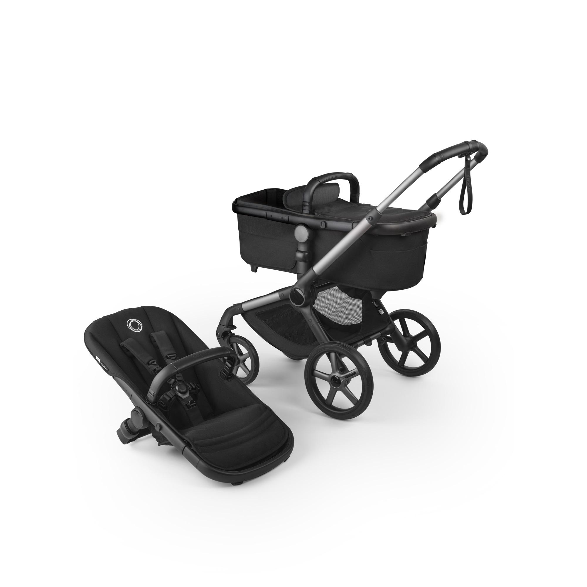 Bugaboo Fox 5 Renew ratu komplekts