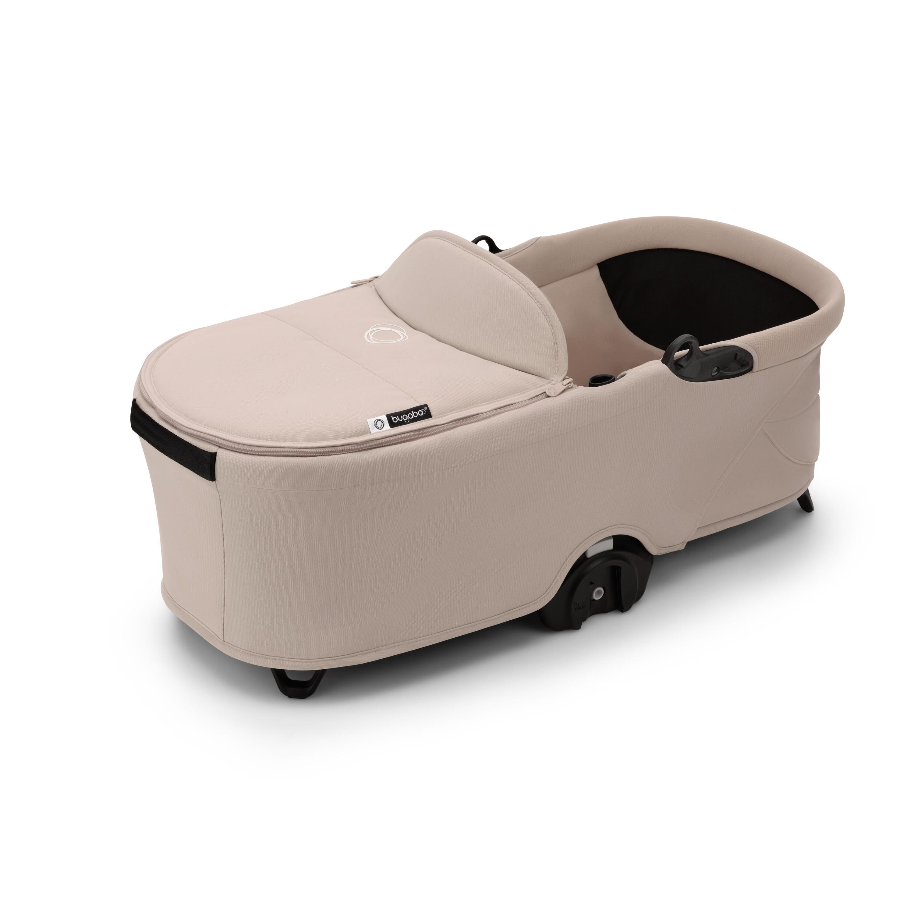 Bugaboo Dragonfly ratu kulba Desert Taupe