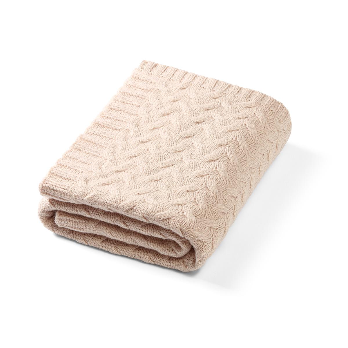 BabyOno merino vilnas sega 75x100cm, Beige