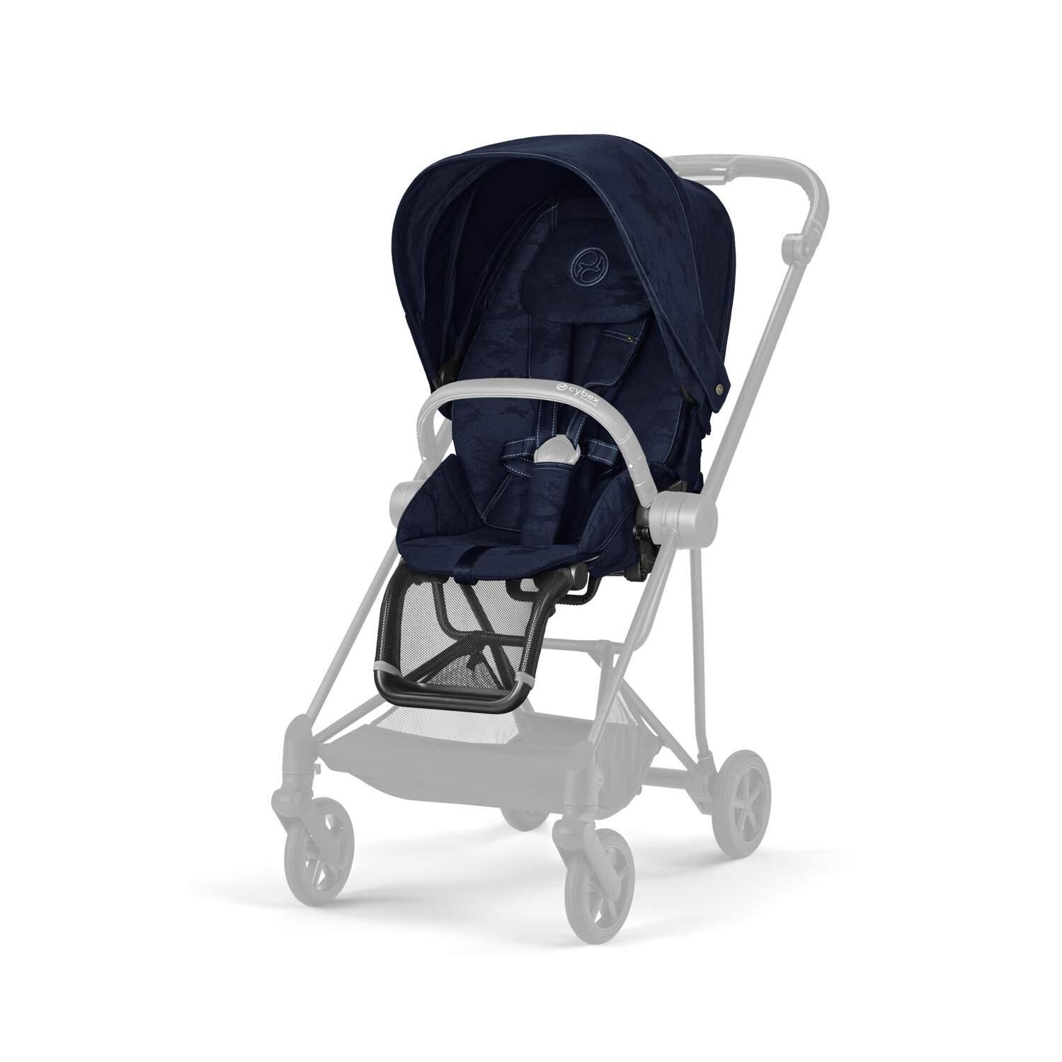 Cybex Mios sēdekļa pastaigu daļas auduma