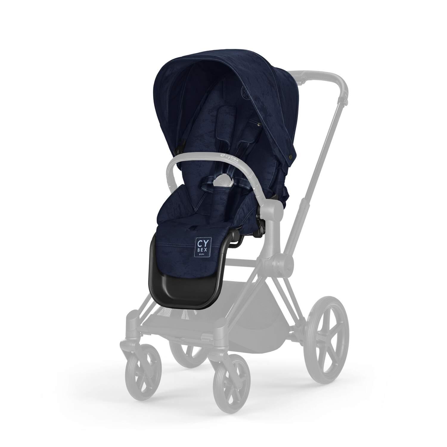 Cybex Priam/e-Priam V4 pastaigu daļas auduma