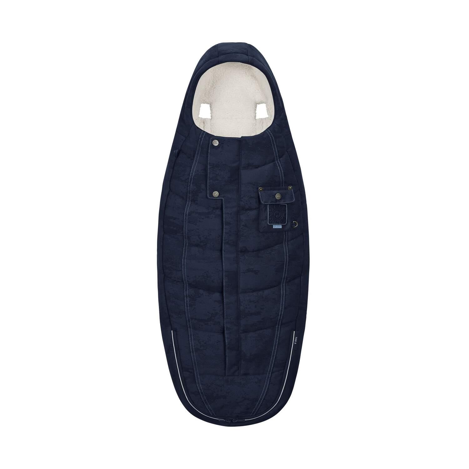 Cybex ratu maiss Rebellious Denim Blue