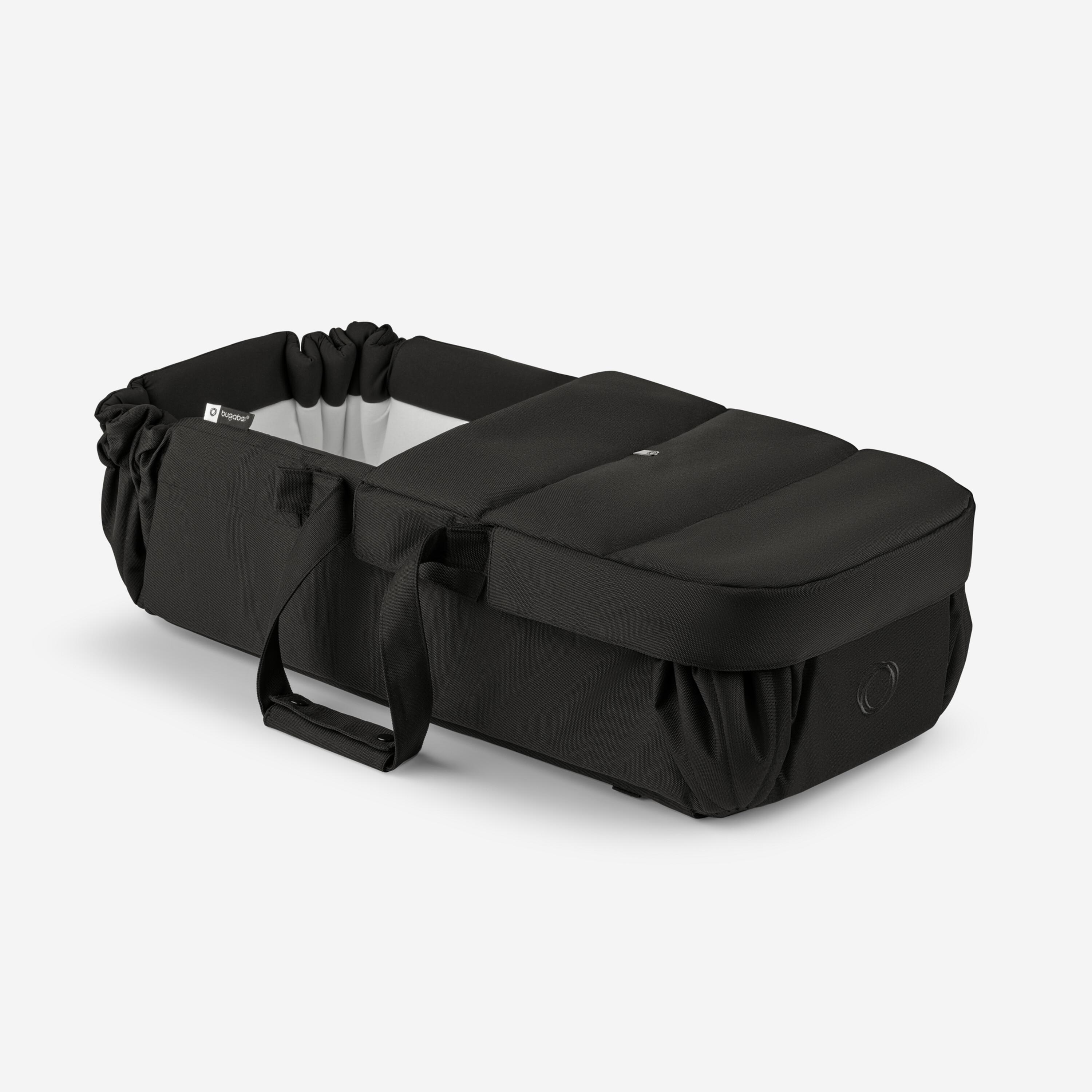 Bugaboo mazuļa ligzdiņa Heritage Black
