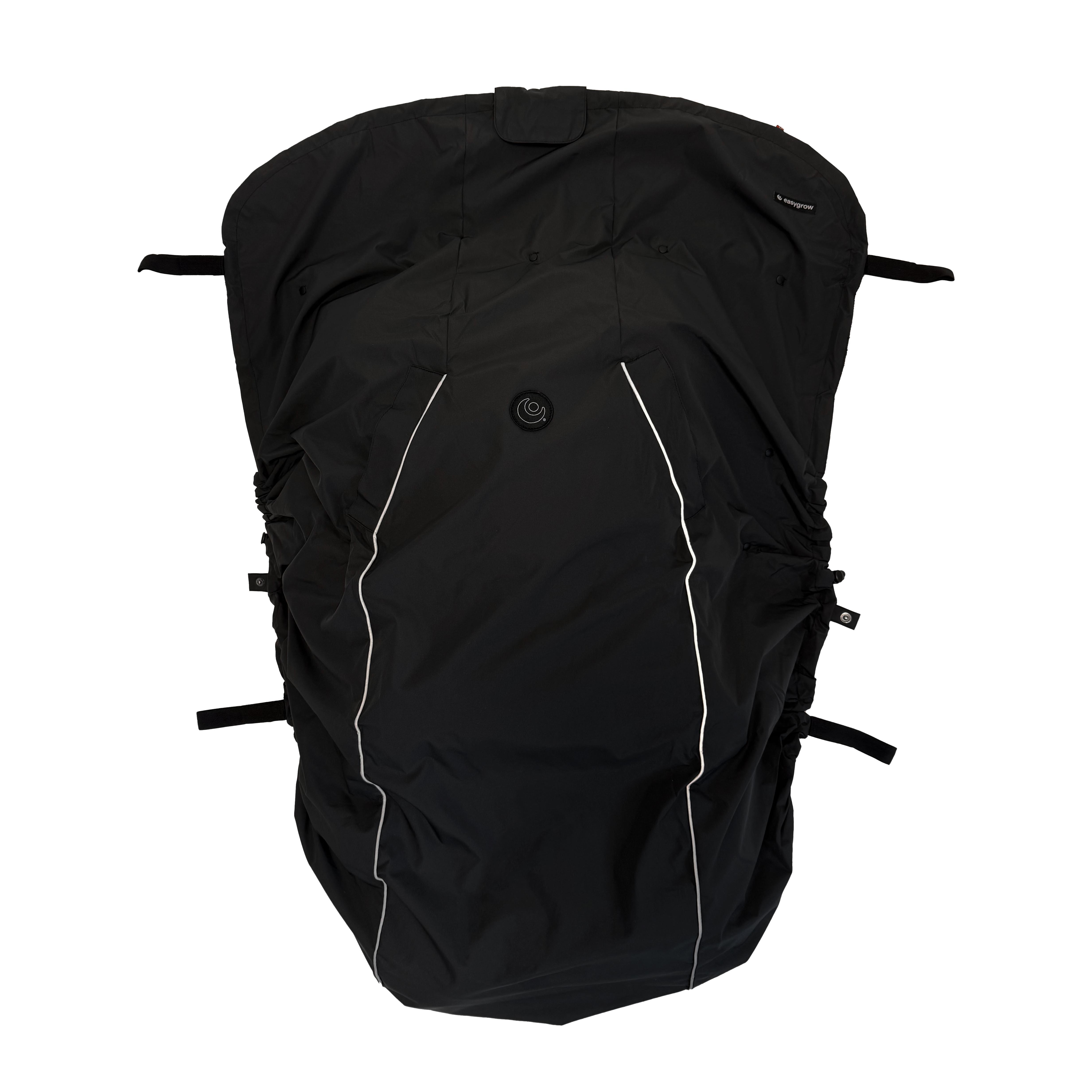 Easygrow Varma kāju pārvalks Black