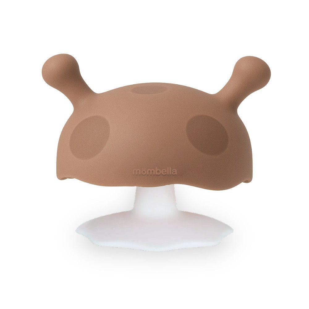 Mombella zobgrauzis Mushroom Brown