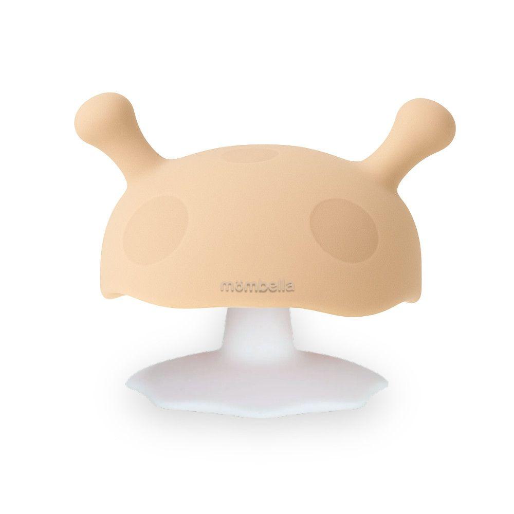 Mombella zobgrauzis Mushroom Beige
