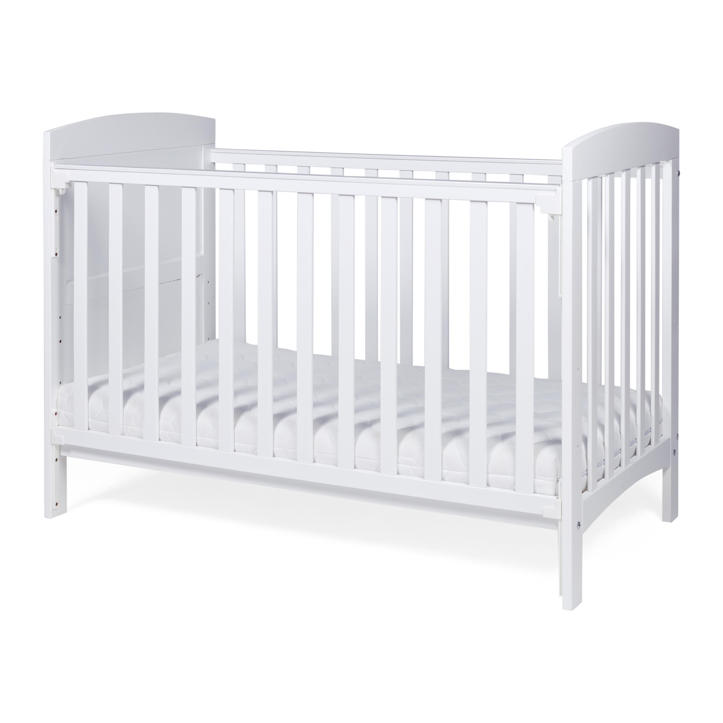 Tinynord redeļu gulta Leon 60x120 cm