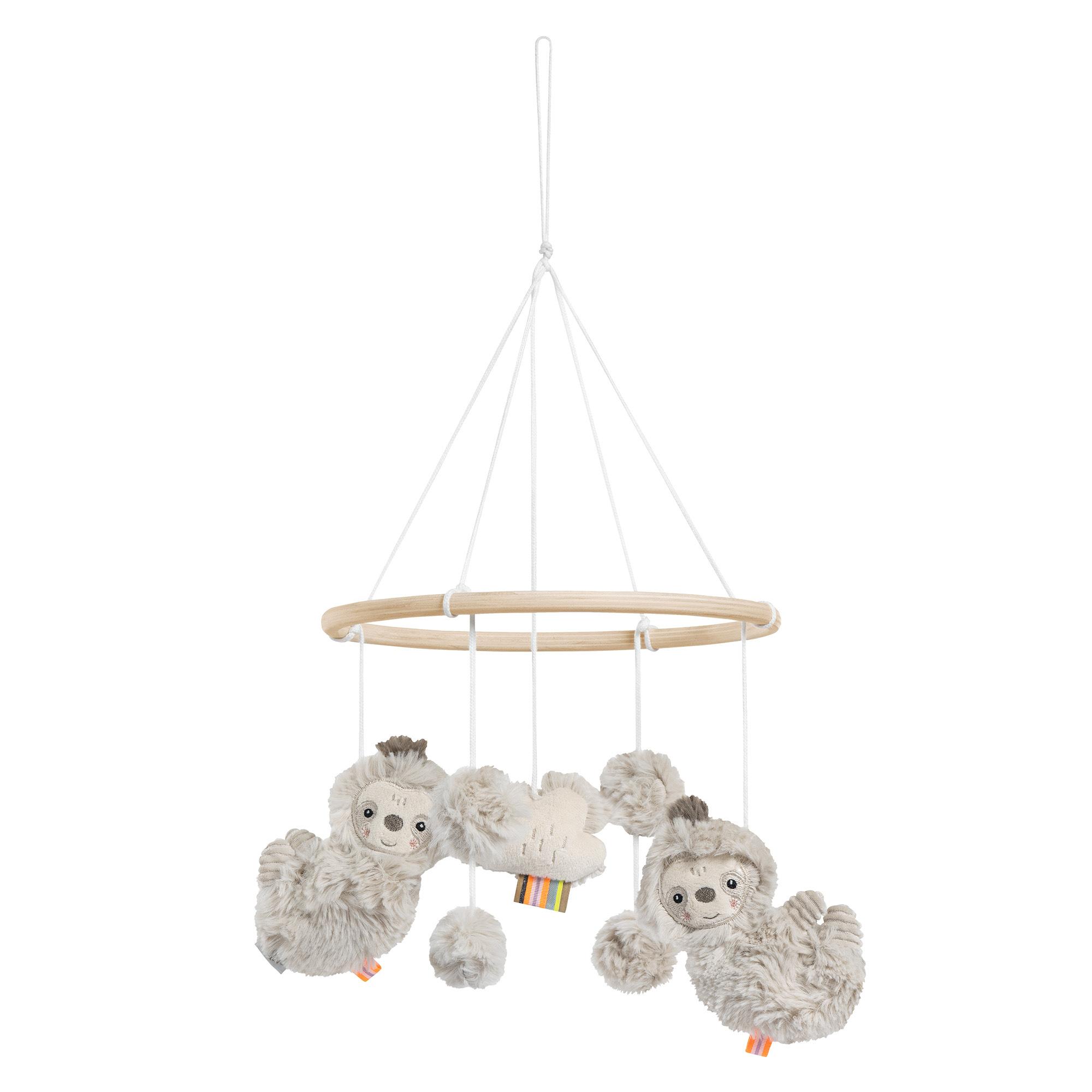 Fehn gultas karuselis Sloth