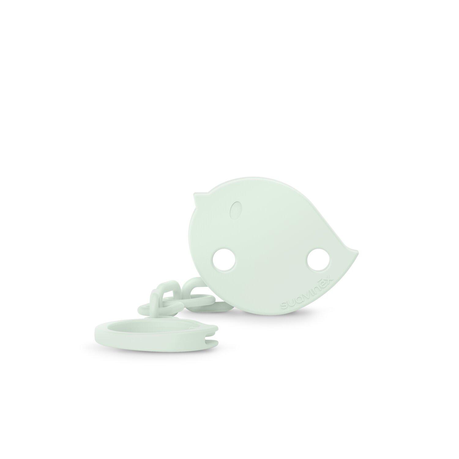 Suavinex mānekļa turētājs Birdies Green