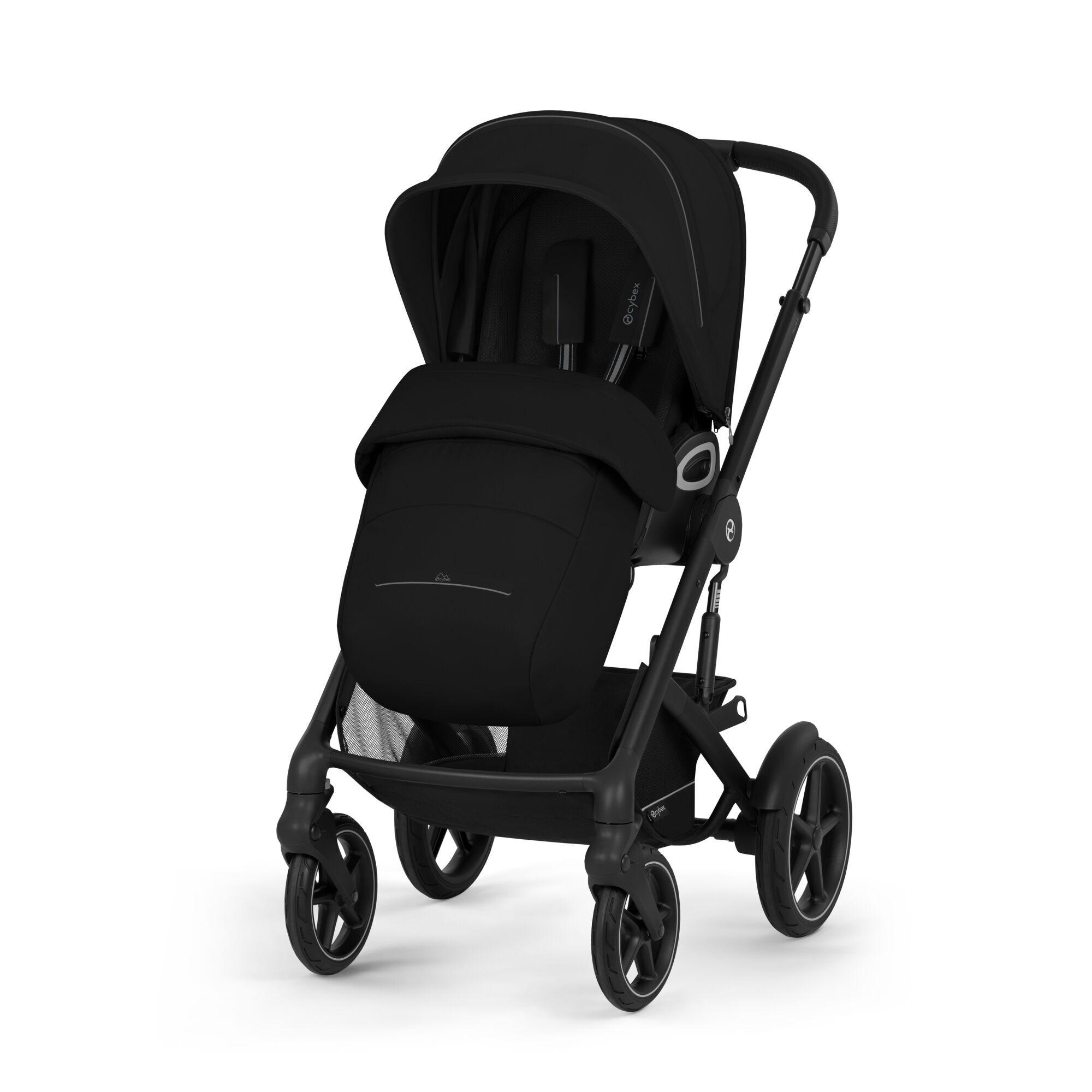 Cybex Talos S Lux V2 pastaigu