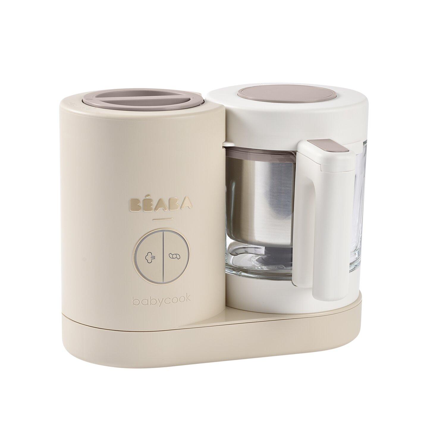 Beaba Babycook Neo virtuves kombains Clay