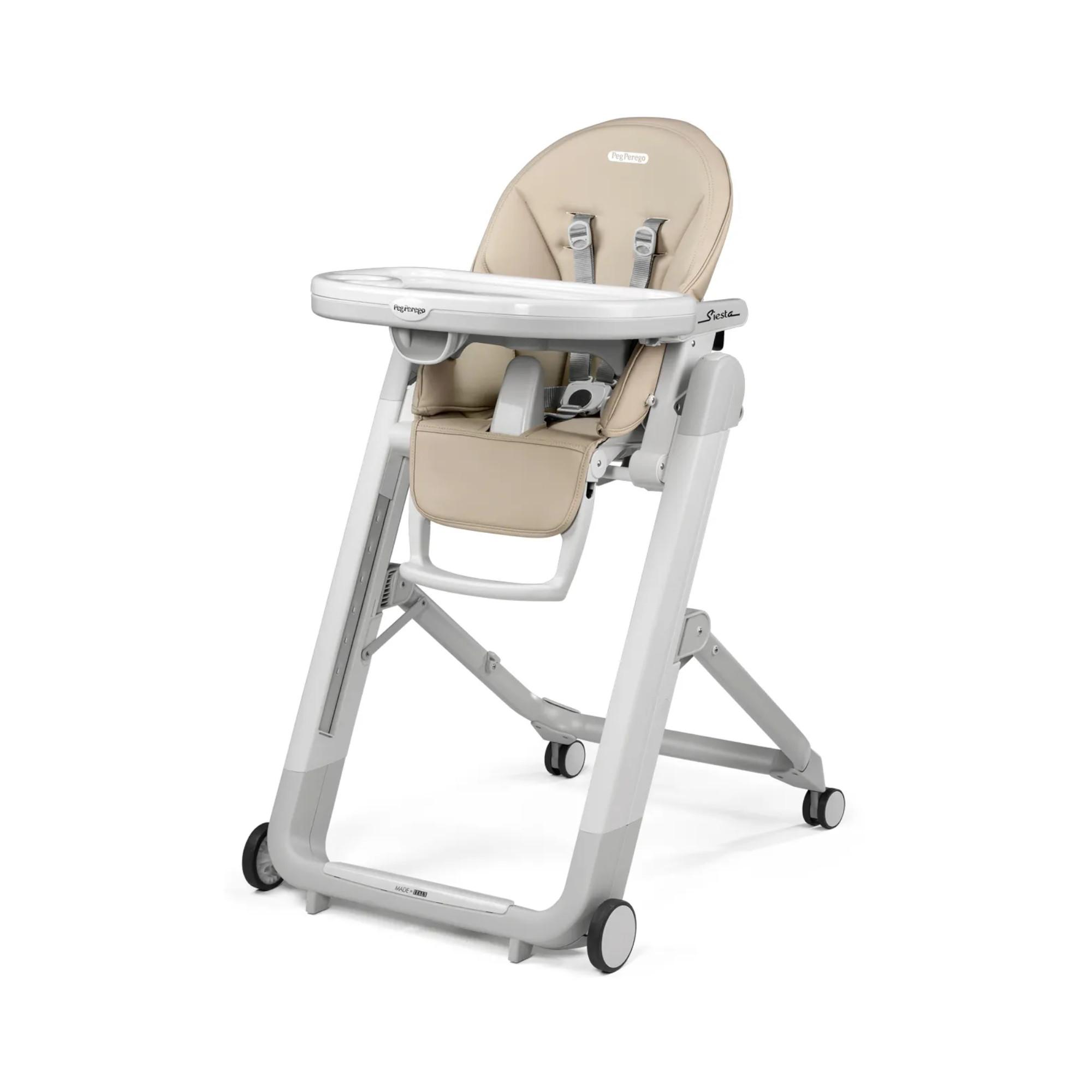 Peg-Perego Siesta barošanas krēsls Follow Me