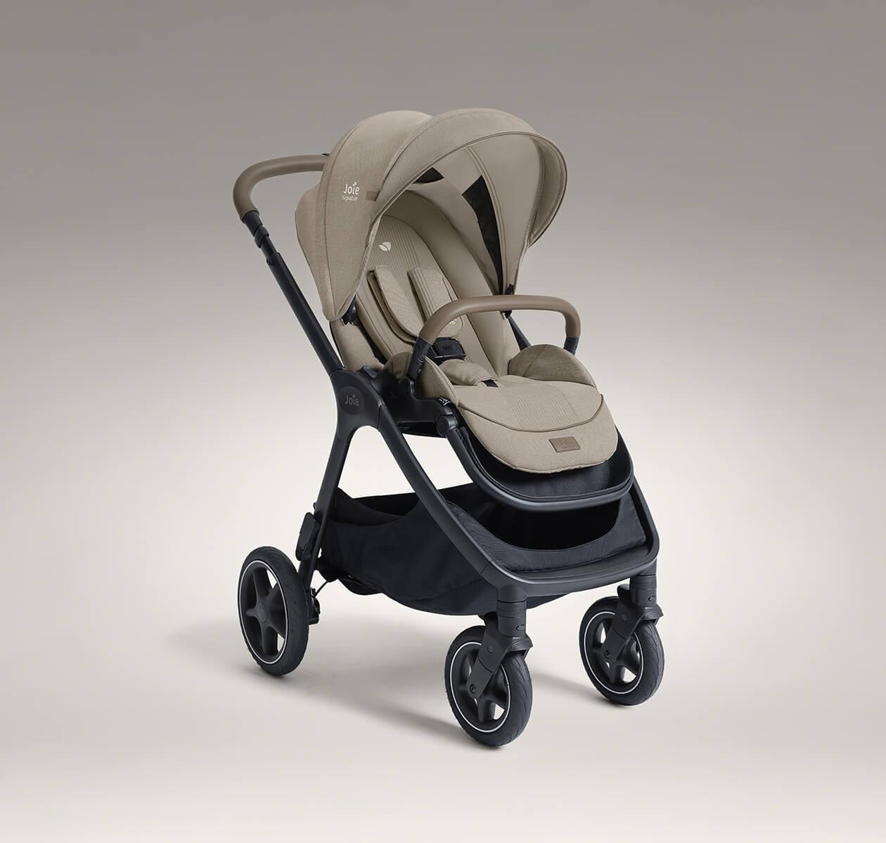 Joie Finiti pastaigu rati Sandstone