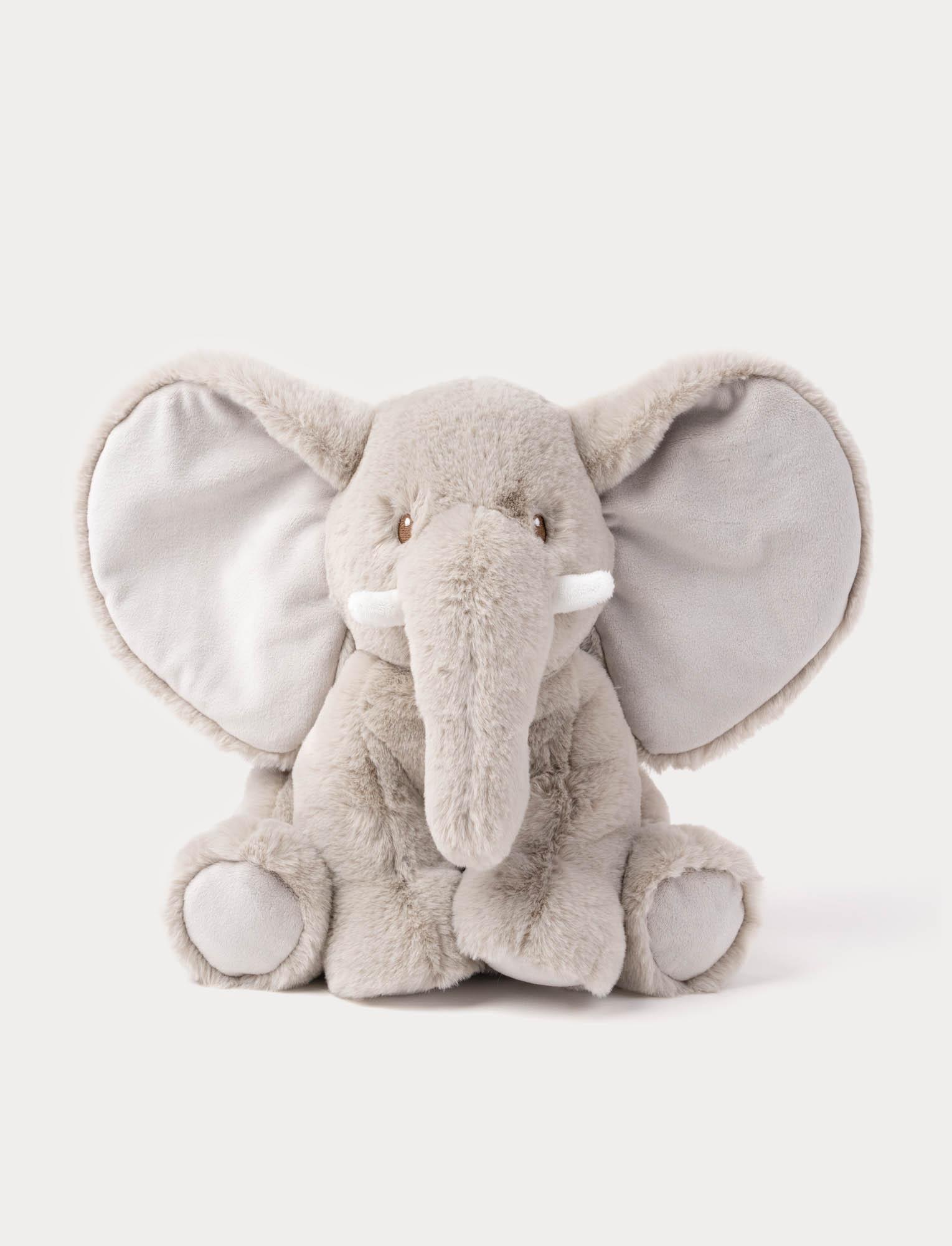 Teddykompaniet plīša rotaļlieta 30cm, Sebbe Elephant
