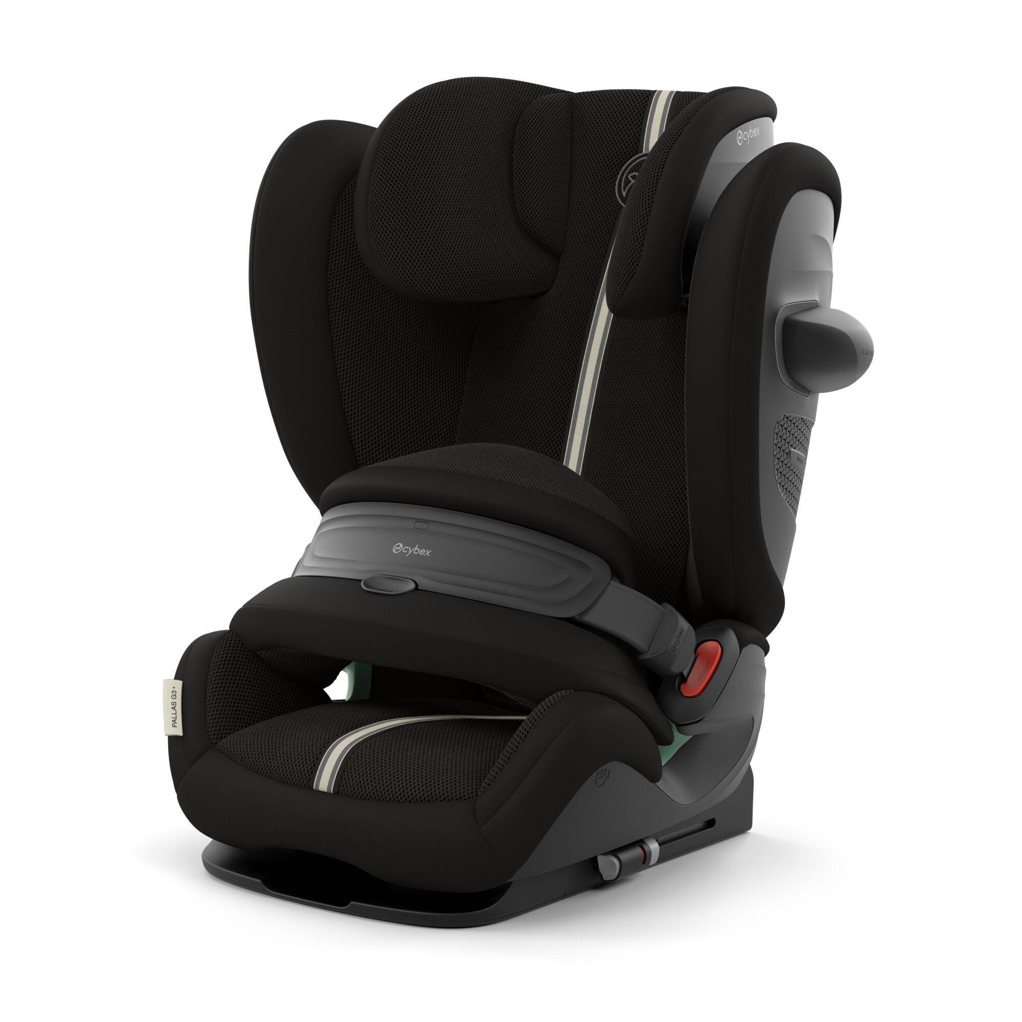 Cybex Pallas G3 autokrēsls 76-150cm, Plus