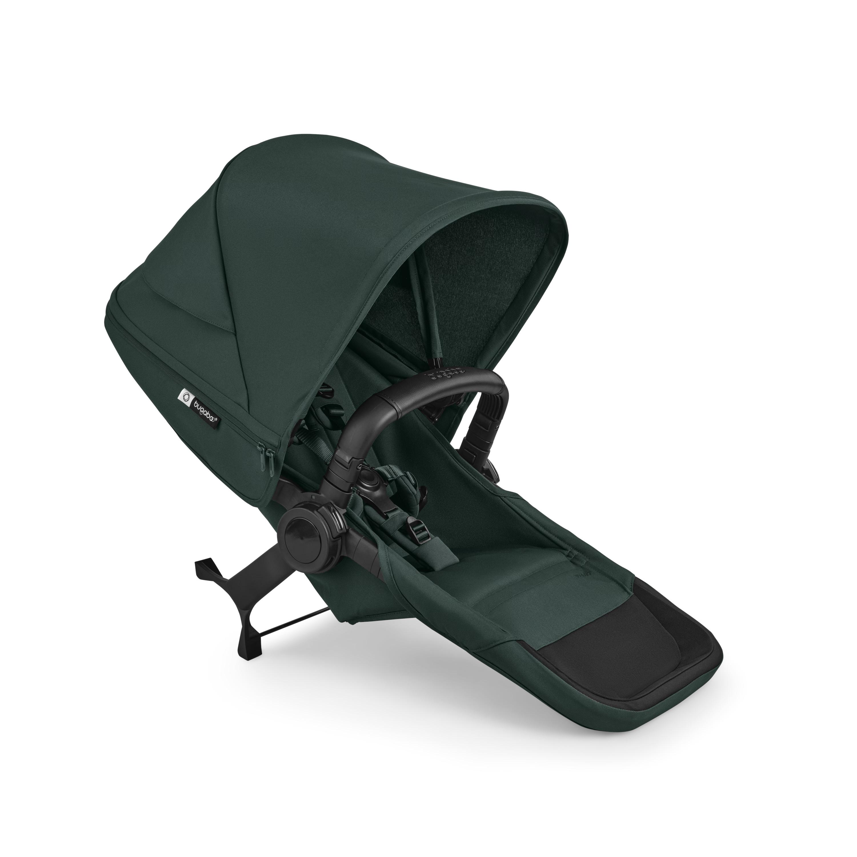 Bugaboo Donkey 6 pastaigu daļa Fern