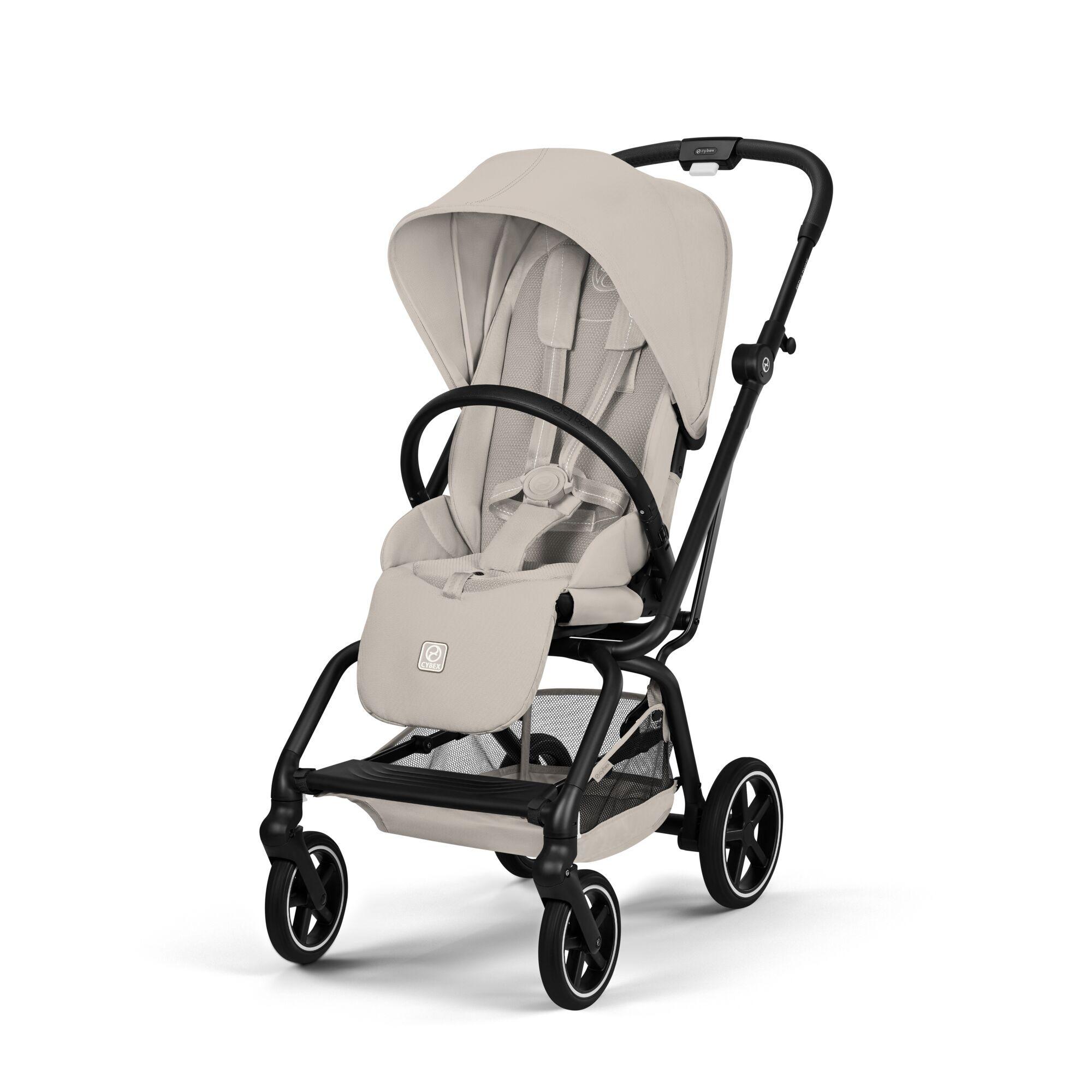Cybex Eezy S Twist+ 2 pastaigu