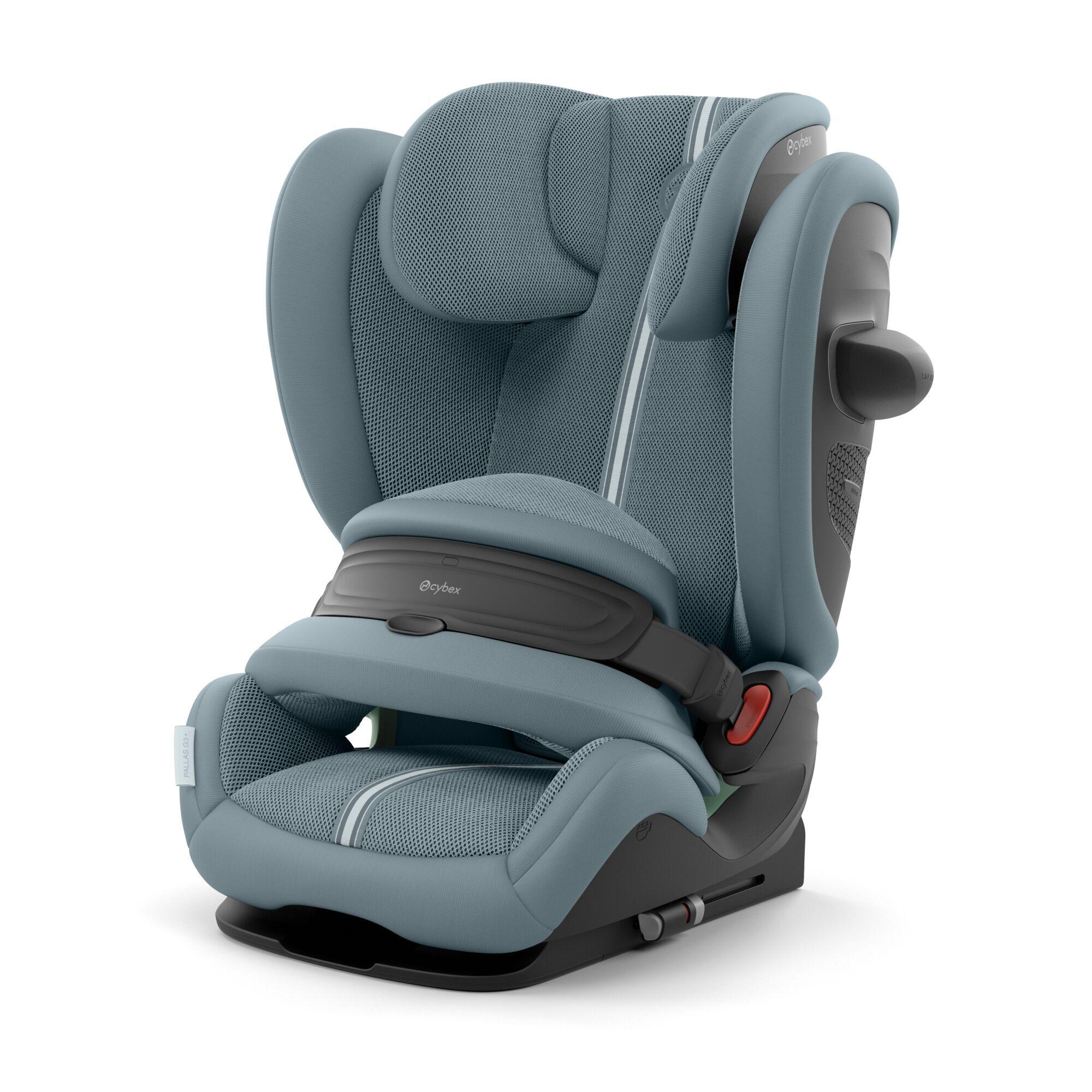 Cybex Pallas G3 autokrēsls 76-150cm, Plus