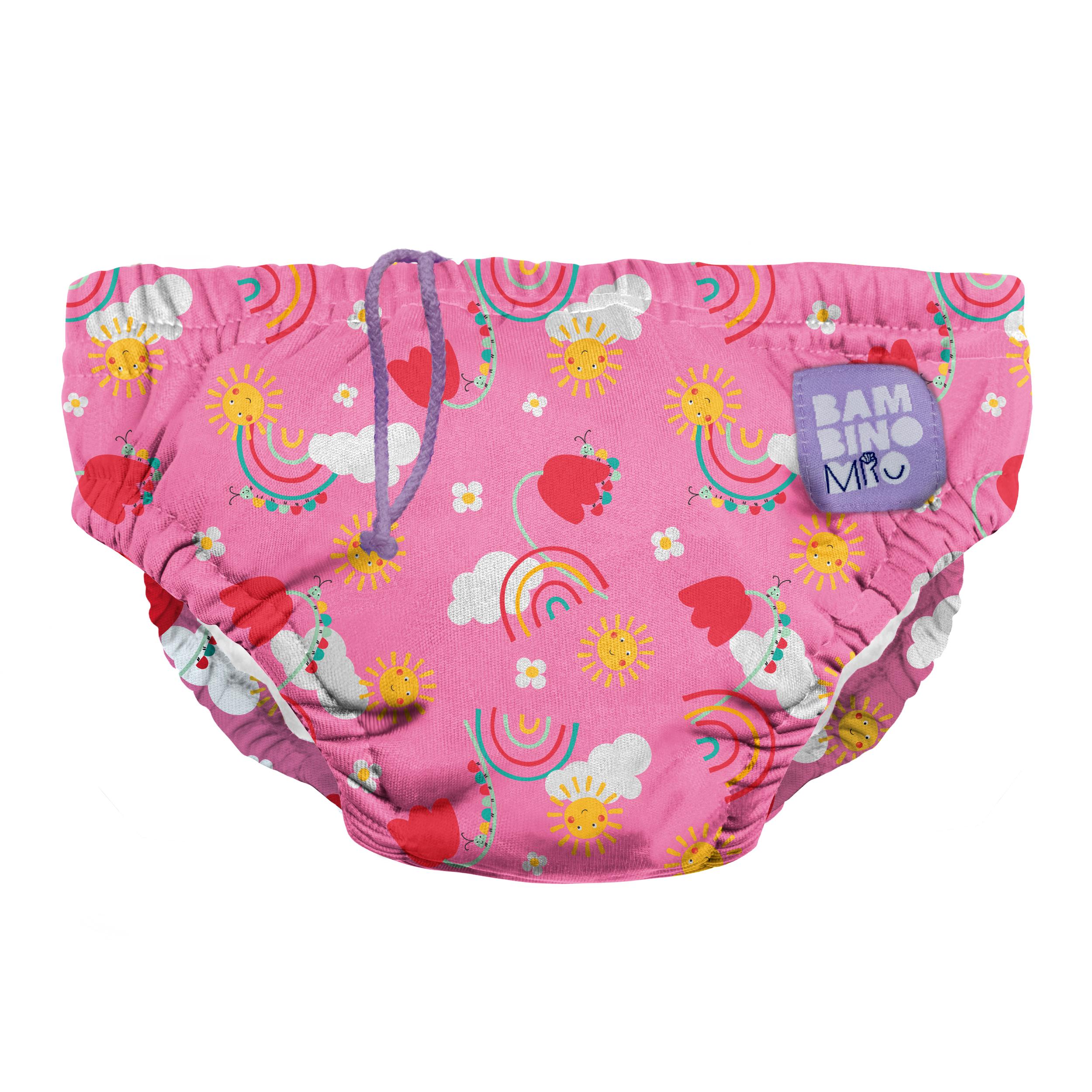 Bambino Mio peldbikses mazuļiem Happy Days
