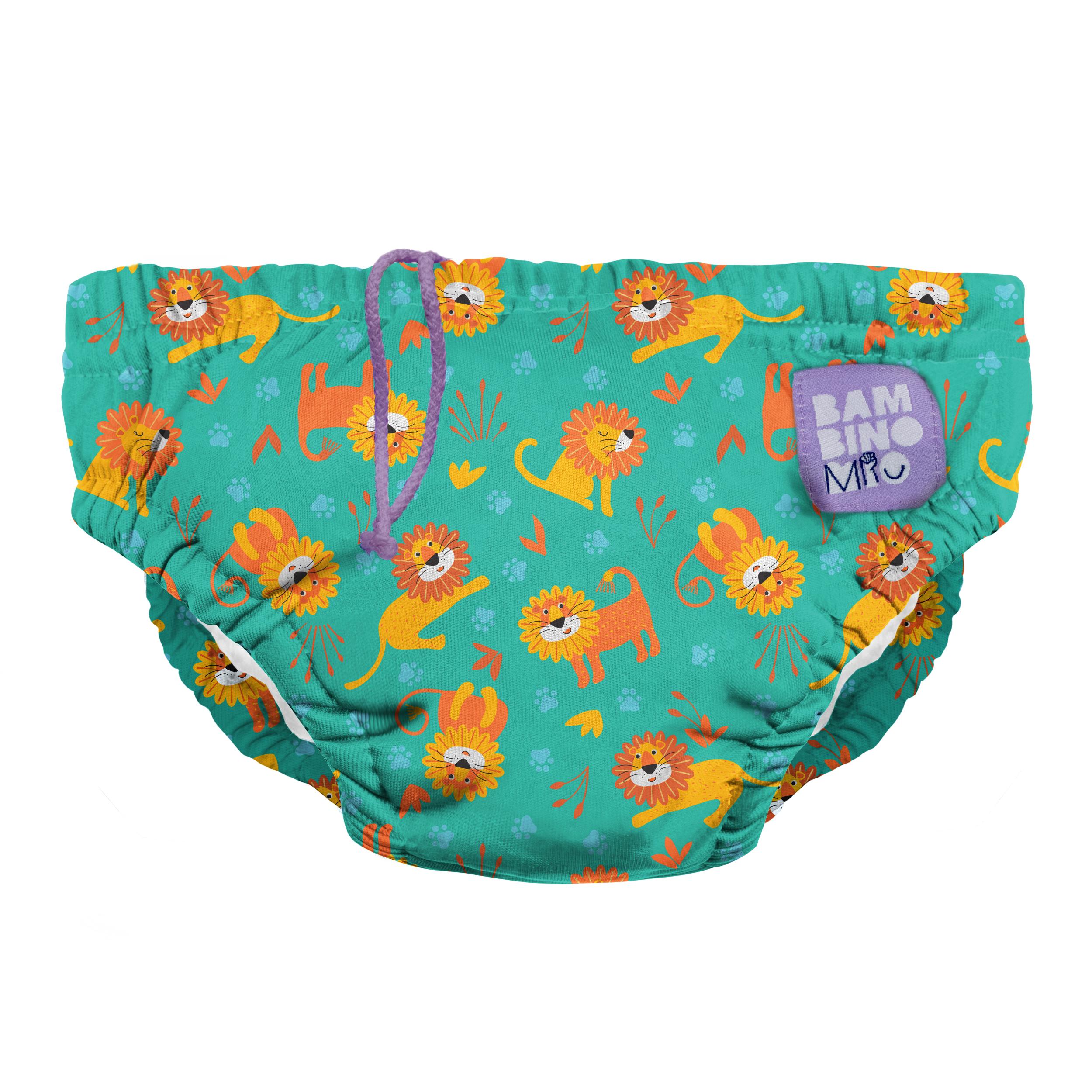 Bambino Mio peldbikses mazuļiem Cool Cats