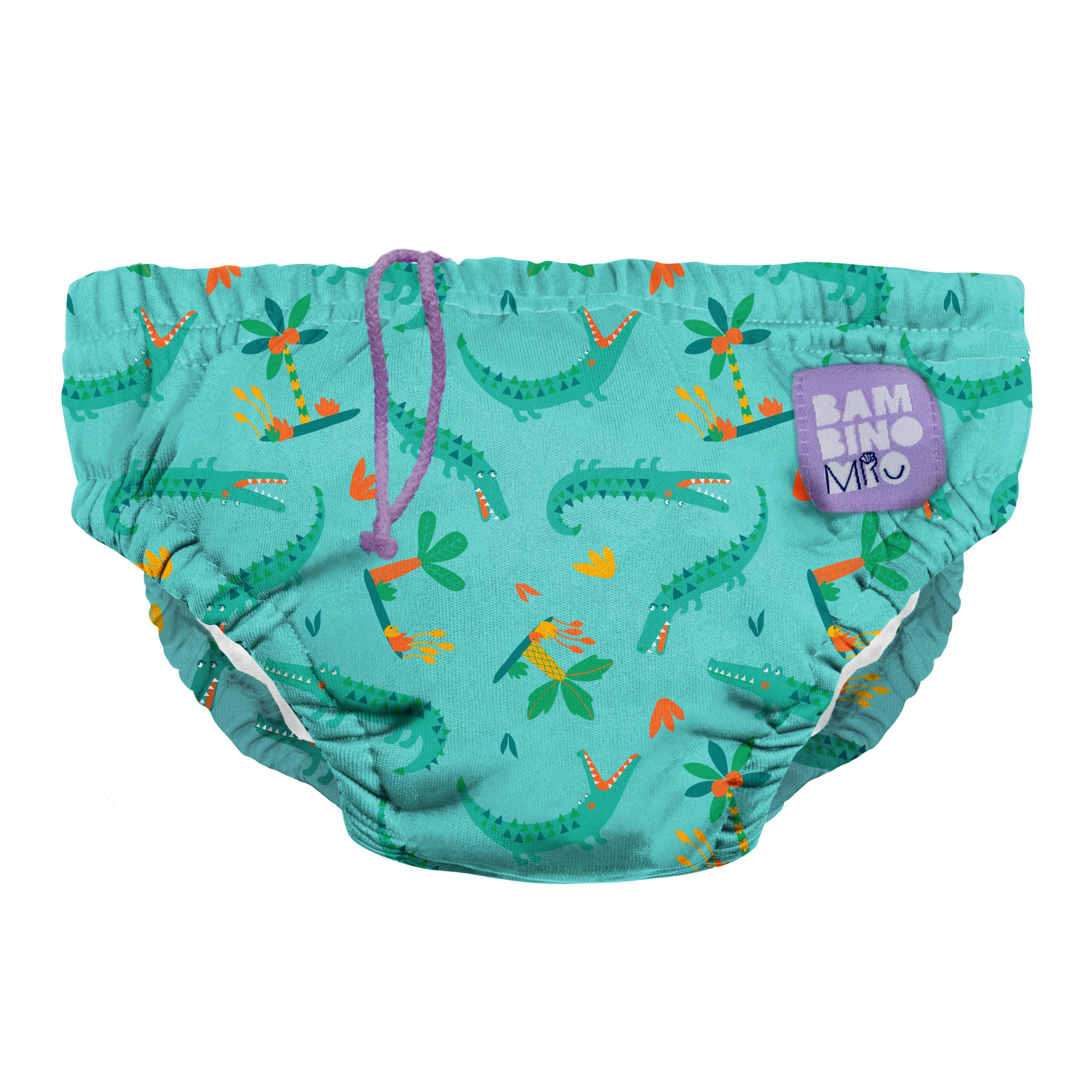 Bambino Mio peldbikses mazuļiem Crafty Croc