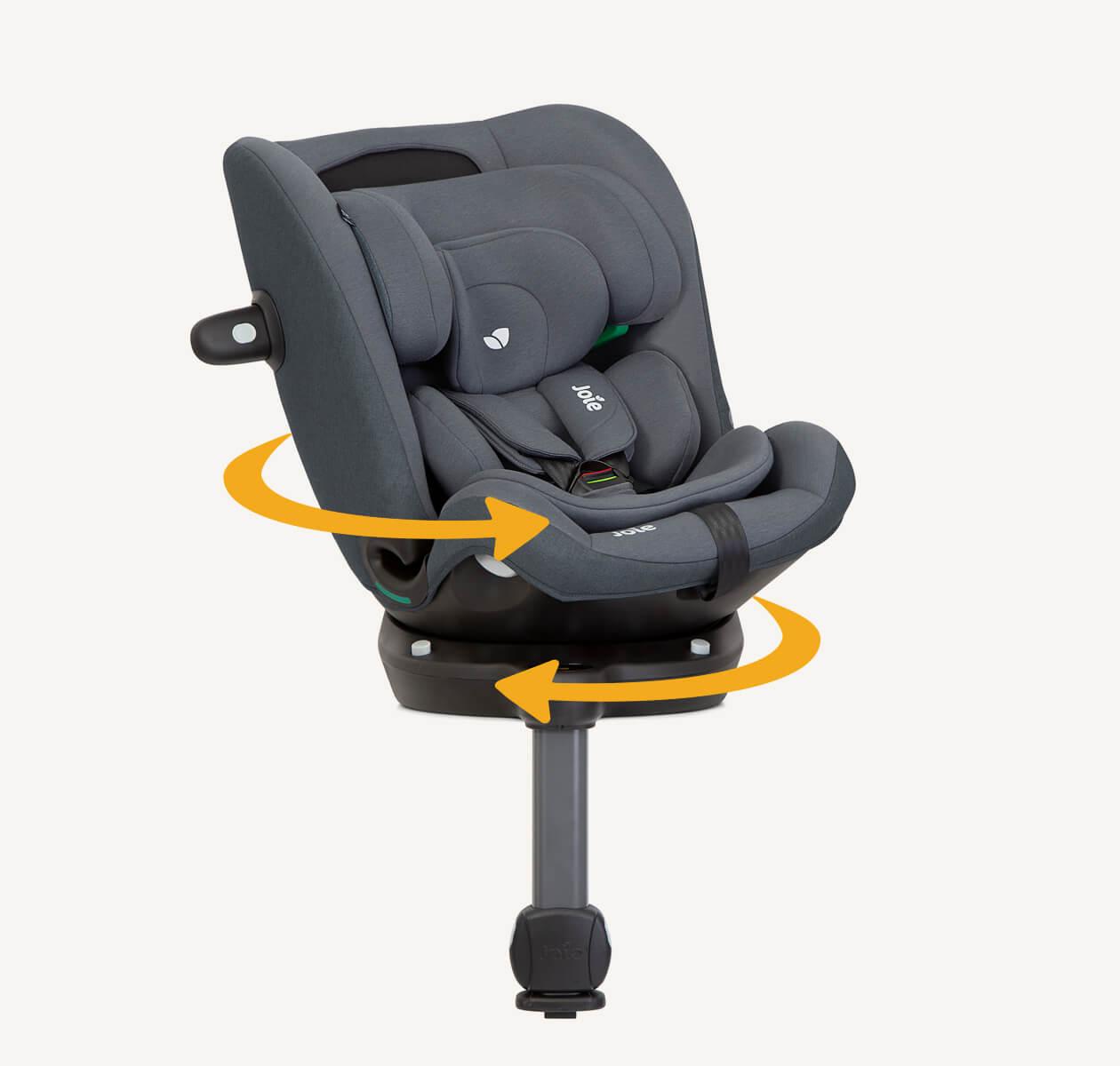 Joie I-Spin 360 Max (40-150cm) autokrēsls