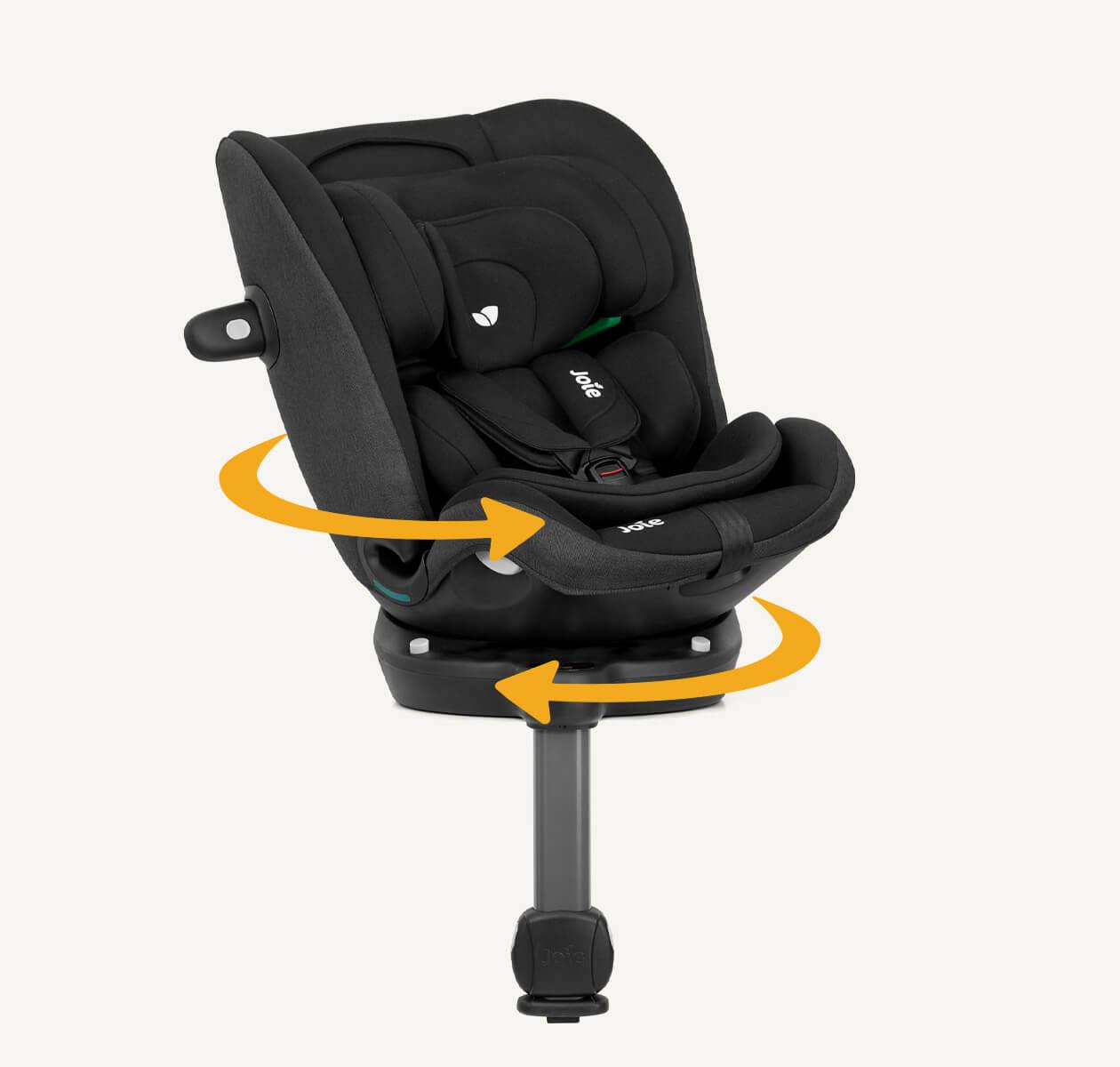 Joie I-Spin 360 Max (40-150cm) autokrēsls