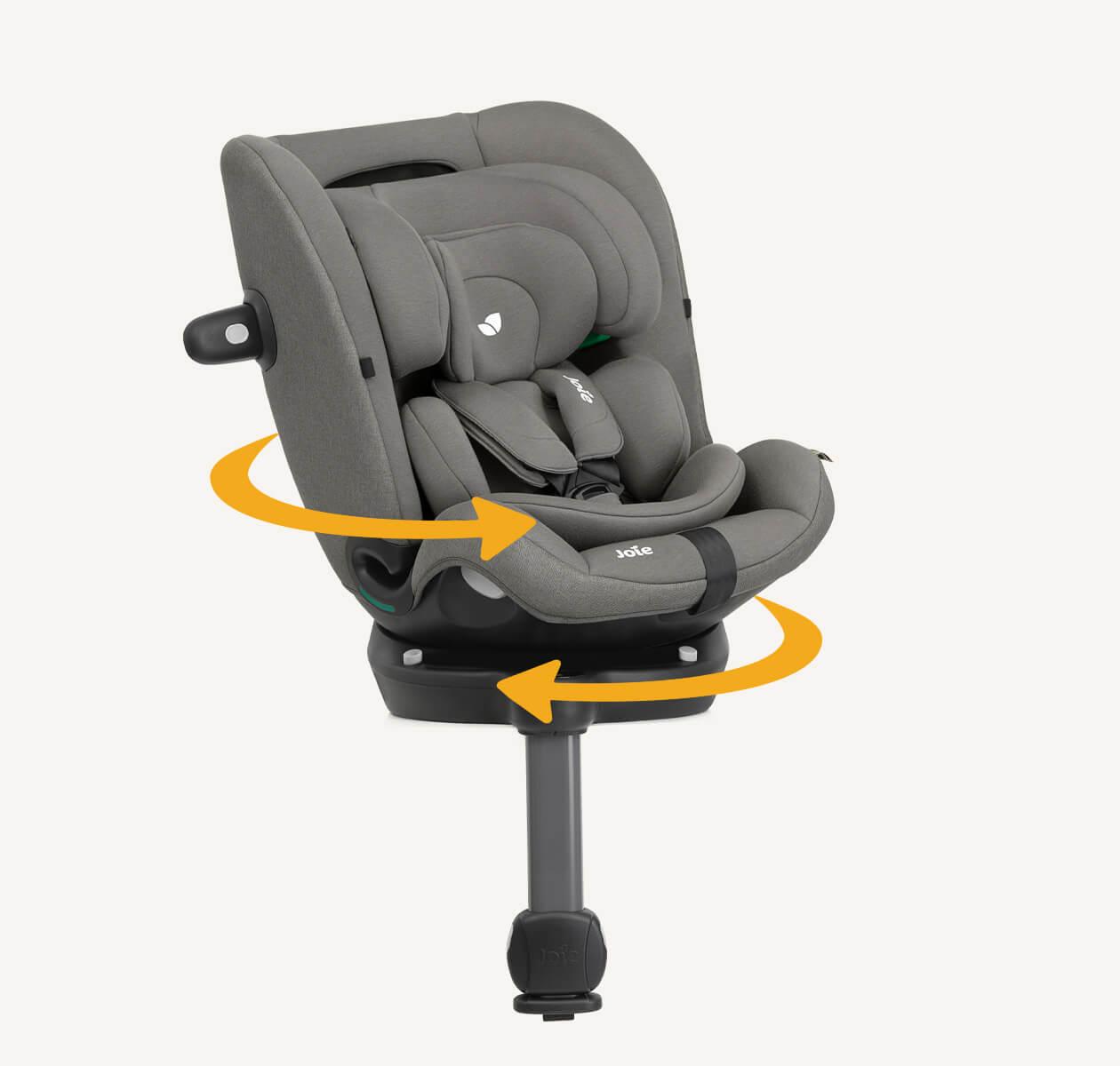 Joie I-Spin 360 Max (40-150cm) autokrēsls