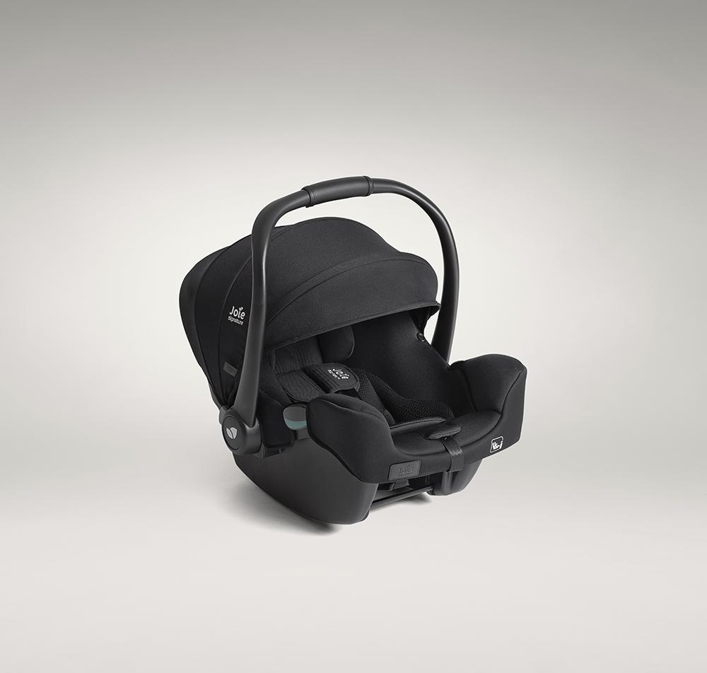 Joie I-Starter autokrēsls 40-75cm, Signature Eclipse