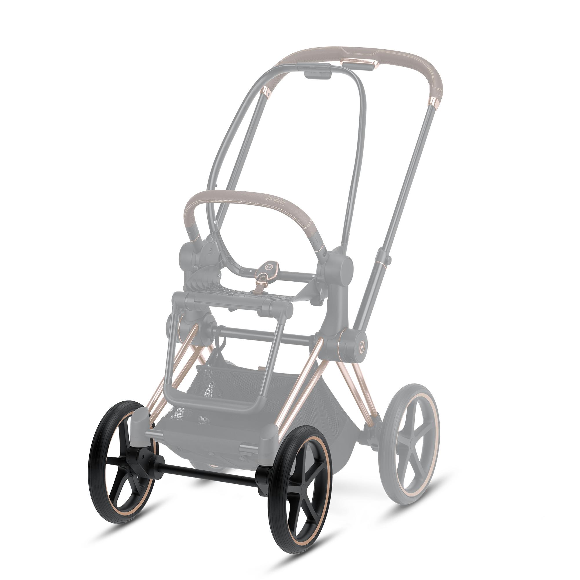 Cybex Priam Priekšējo riteņu komplekts +
