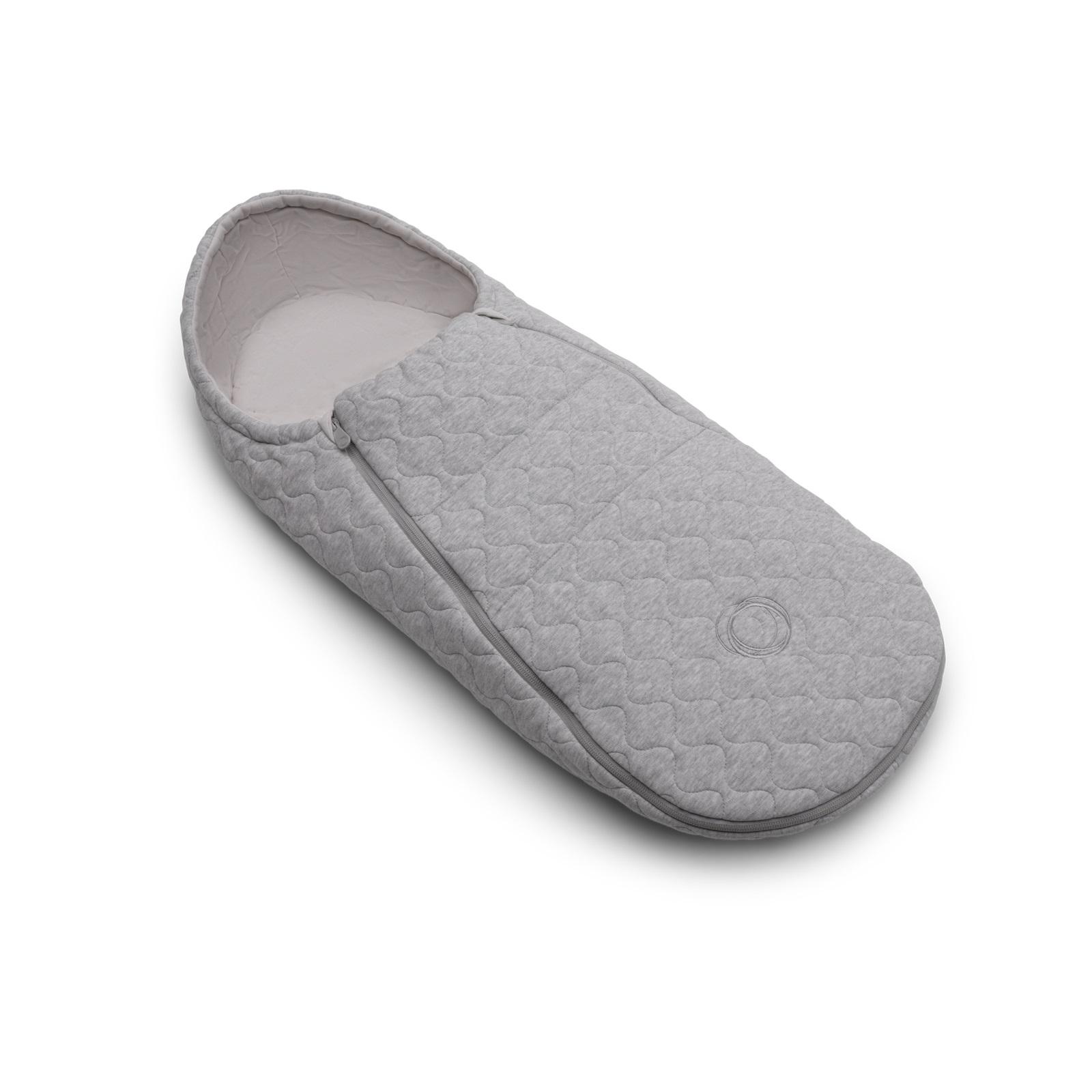 Bugaboo zīdaiņu ratu maiss Light Grey