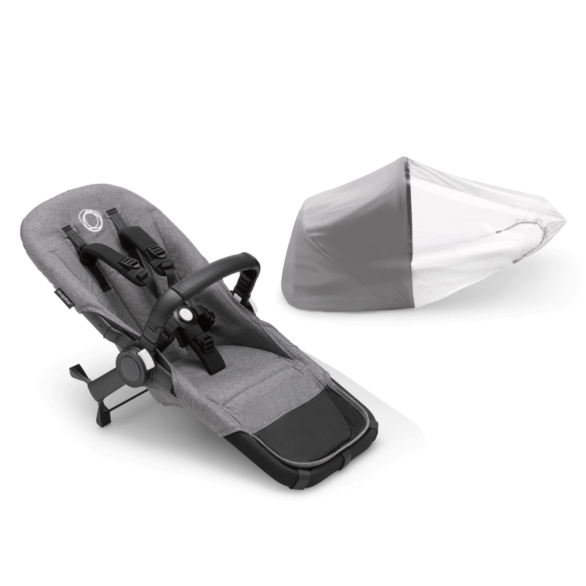 Bugaboo Donkey 5 duo ratu paplašinājums