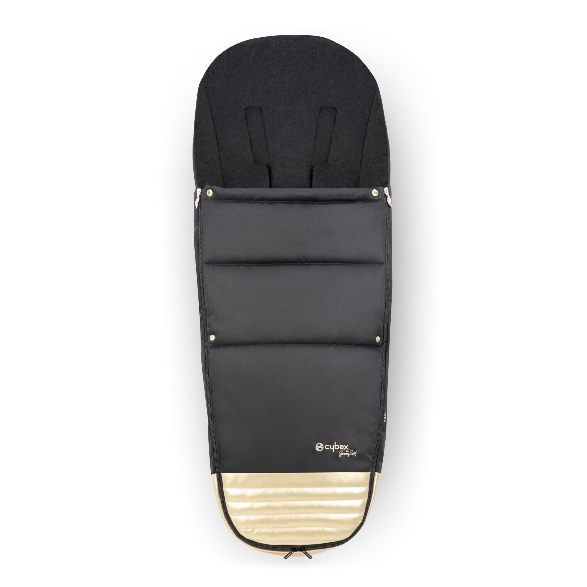 Cybex Platinum ratu maiss Jeremy Scott