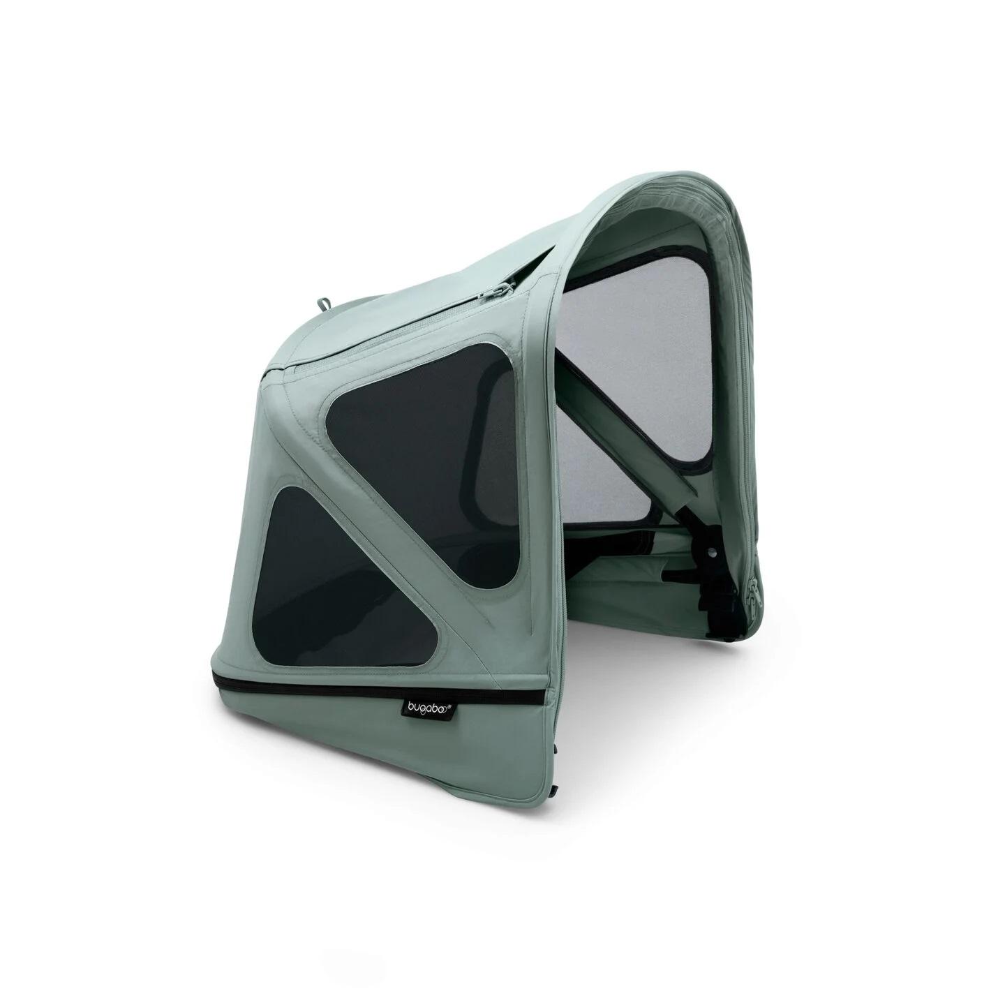 Bugaboo Donkey breezy jumtiņš Pine Green