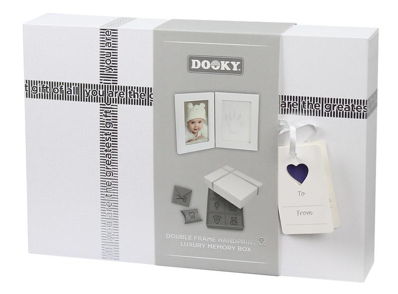 Dooky divdaļīgs foto rāmis ar nospieduma