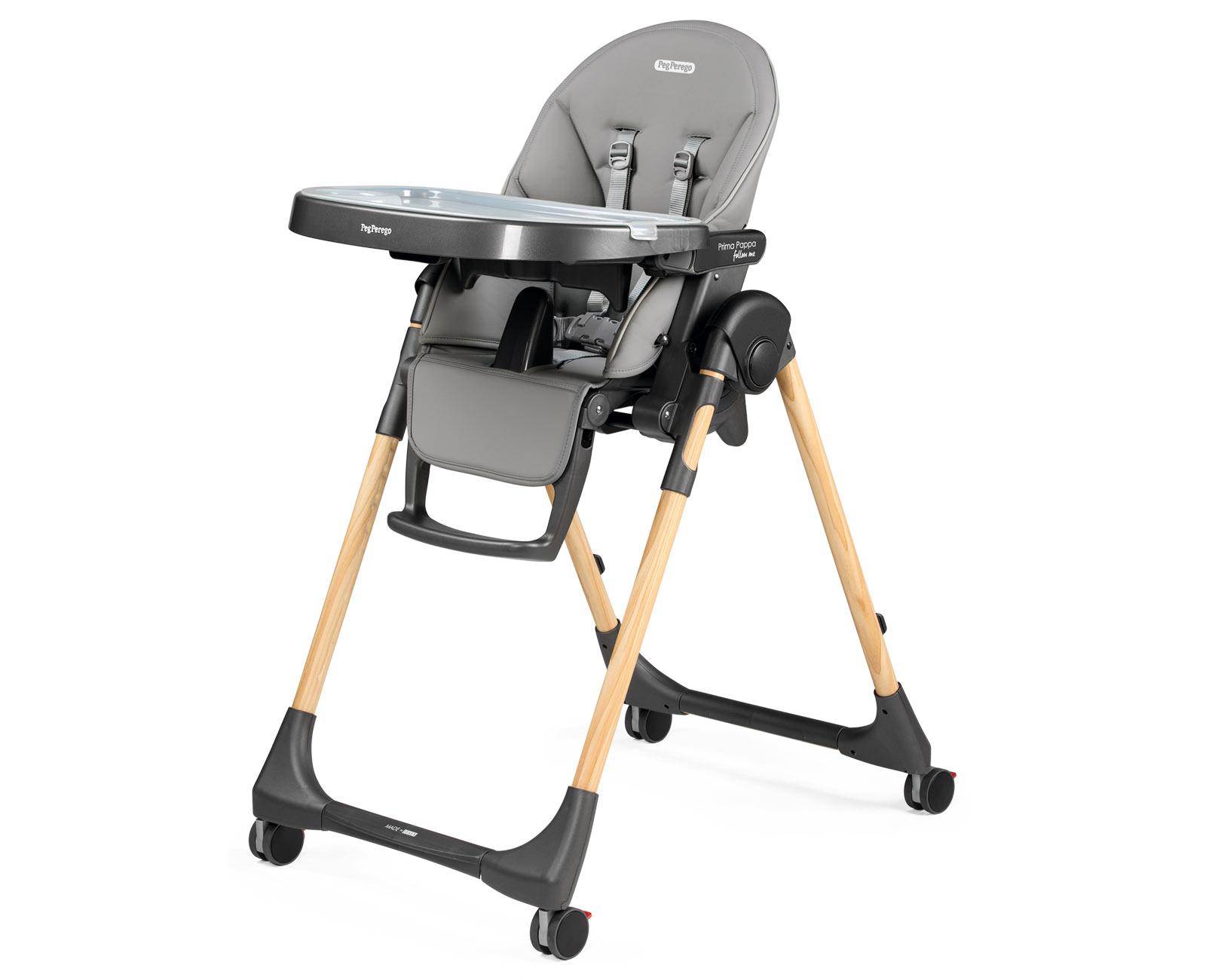 Peg-Perego Prima Pappa barošanas krēsls Follow