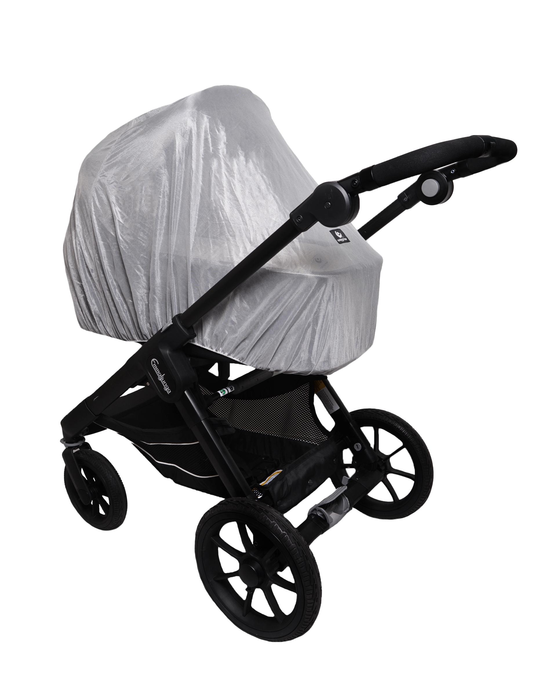 Easygrow UV aizsargājošs moskītu tīkls Grey