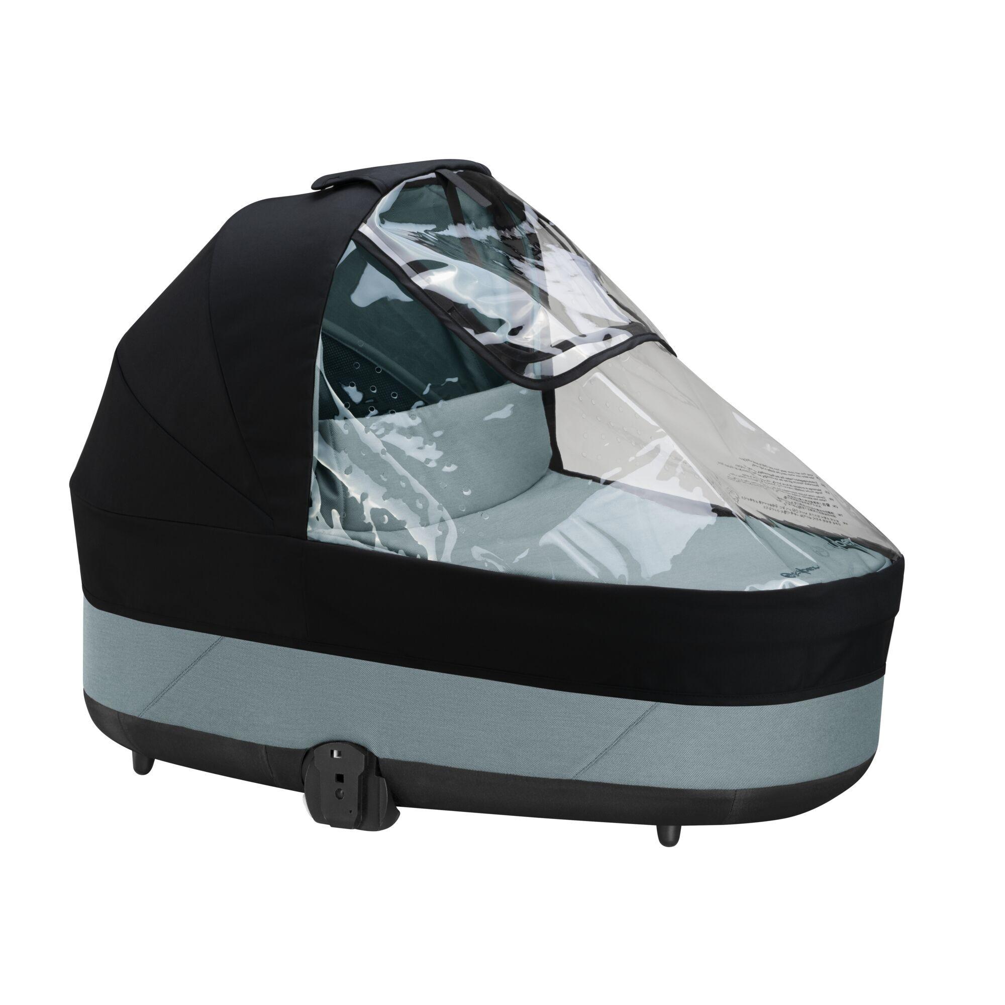 Cybex ratu kulbas S LUX lietus