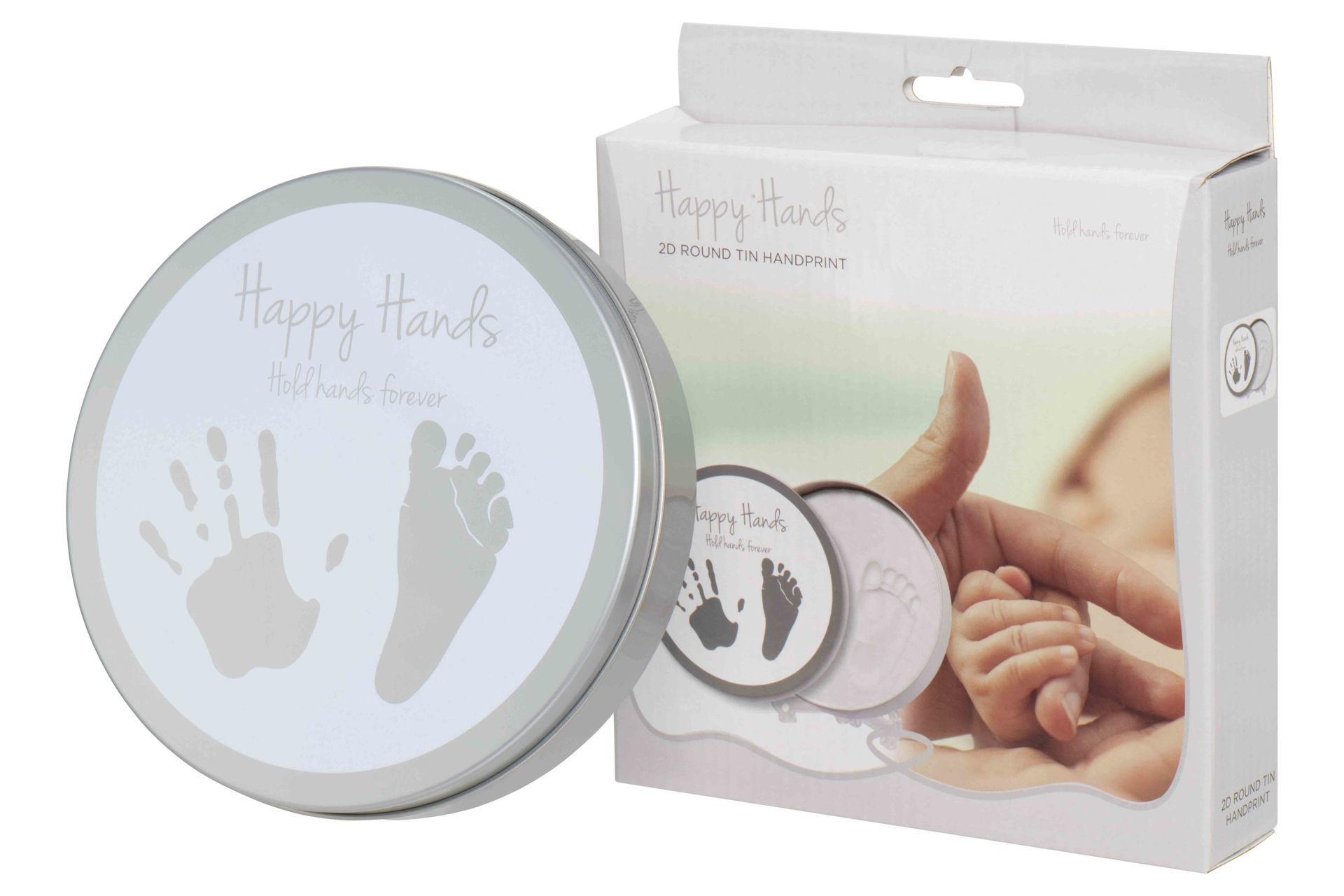 Dooky Happy Hands plaukstas nospieduma atveidotājs
