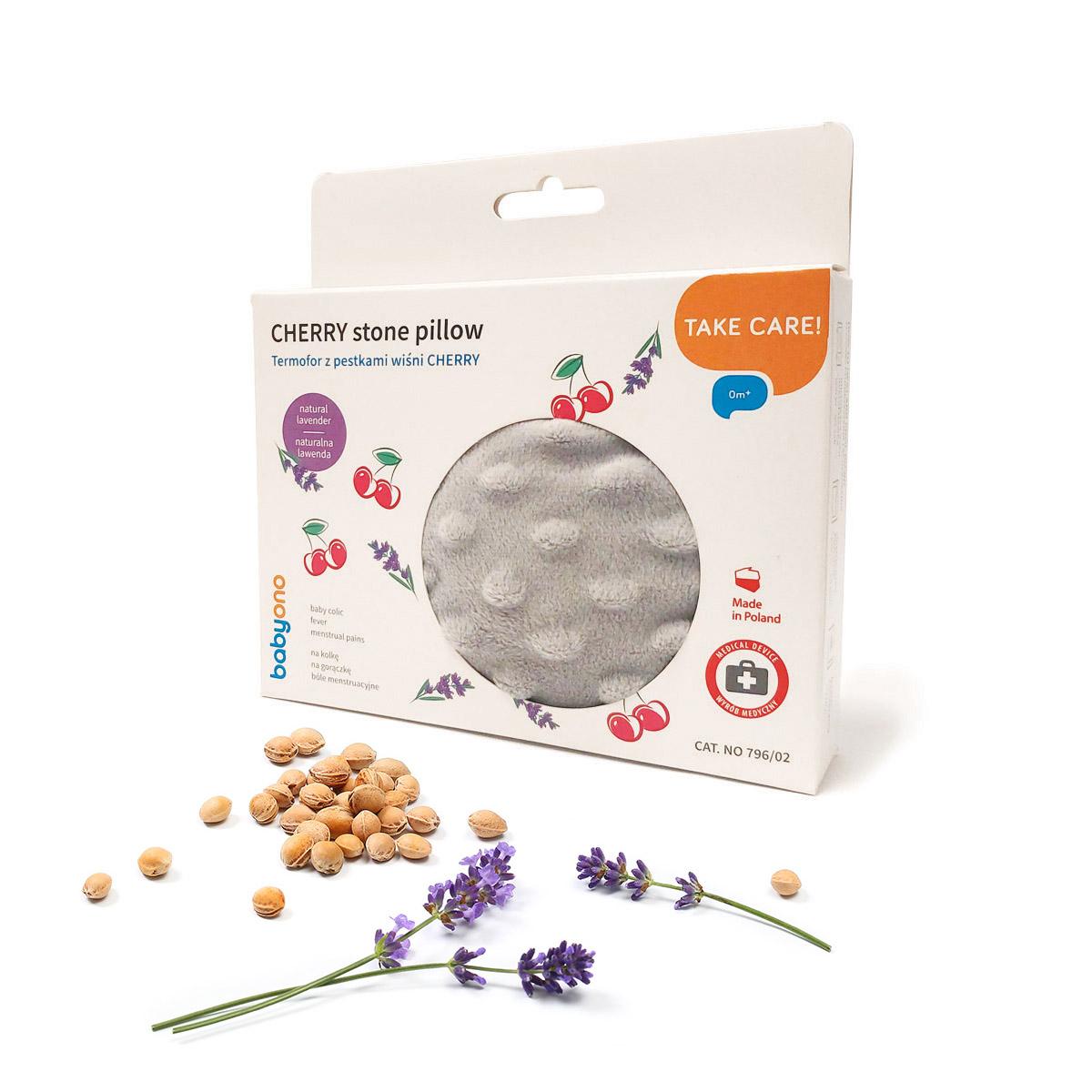 BabyOno sildošais spilvens beige
