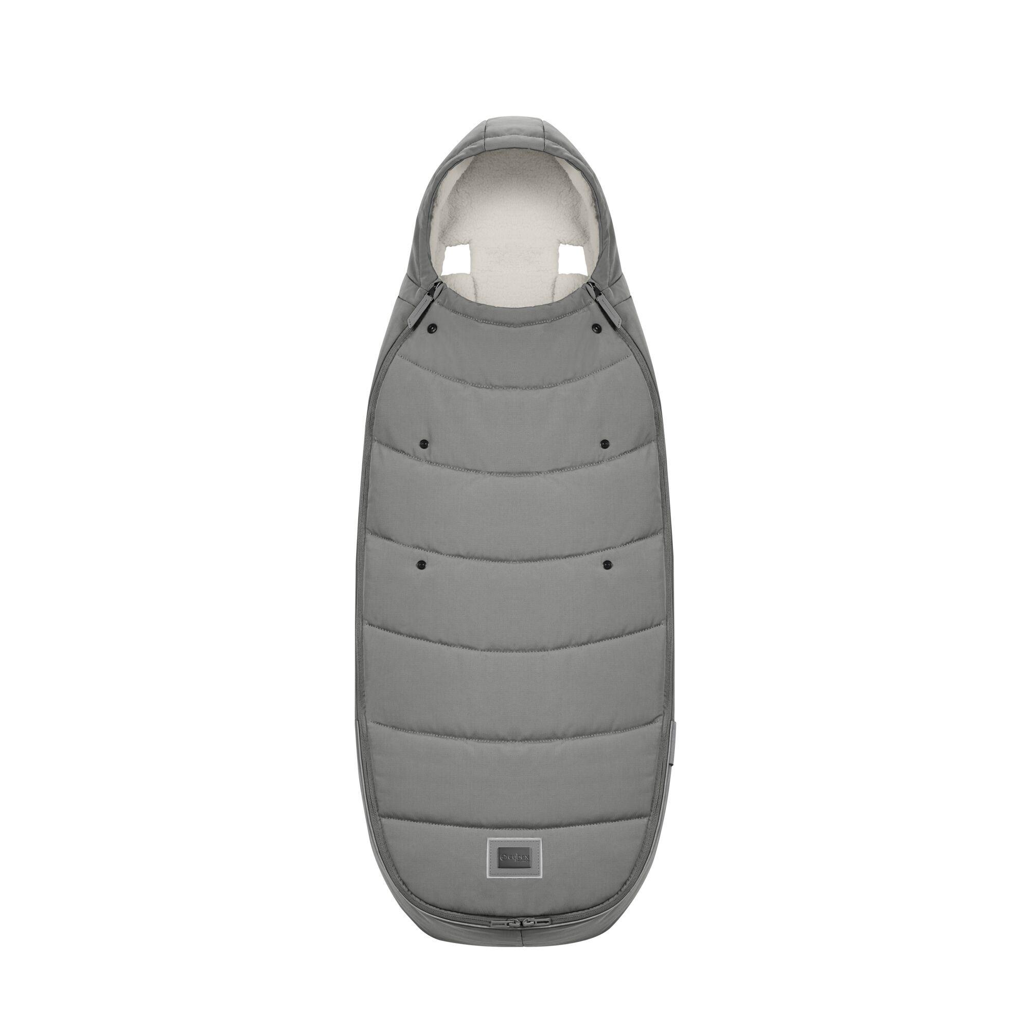 Cybex Platinum ratu maiss Mirage Grey
