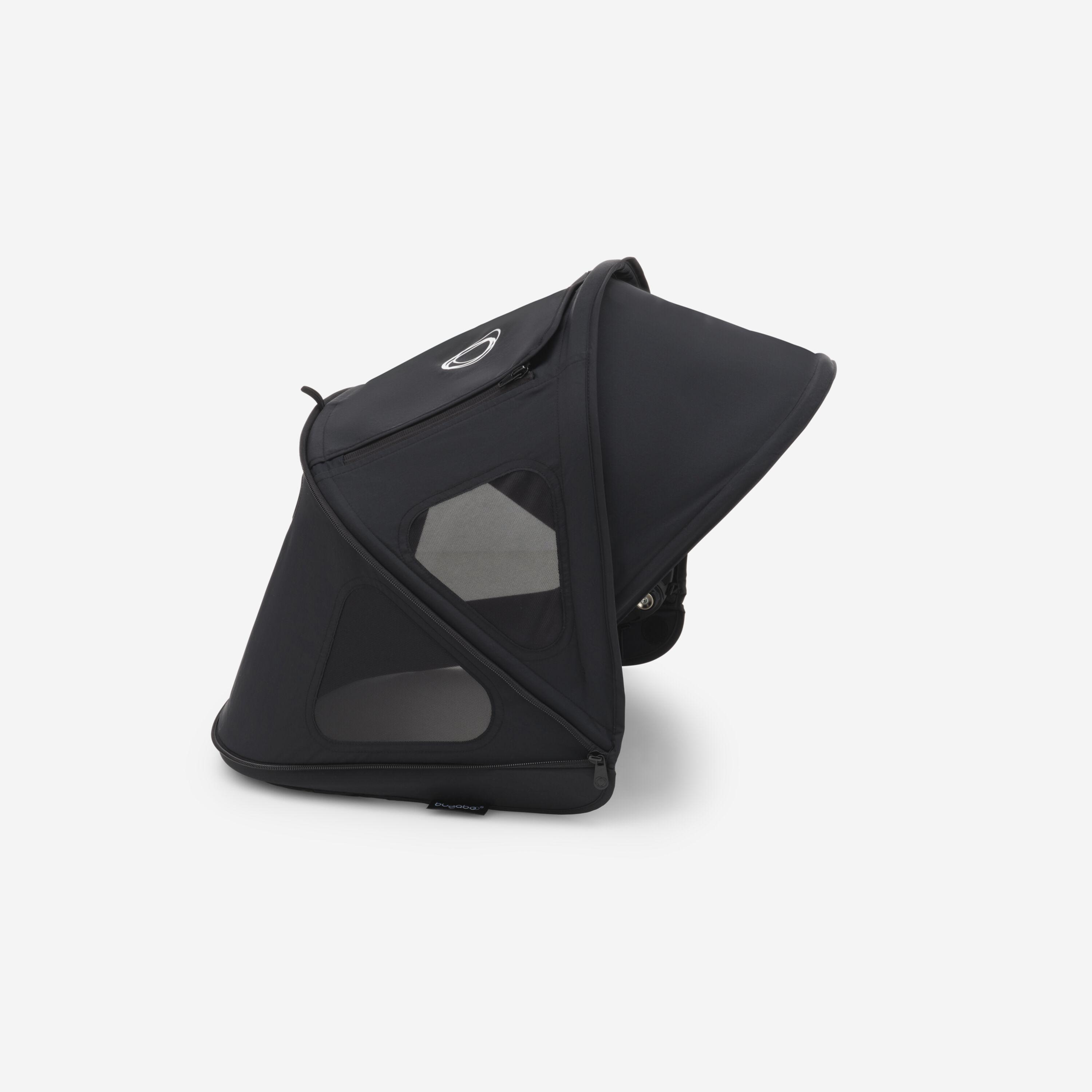 Bugaboo Dragonfly breezy jumtiņš Midnight Black