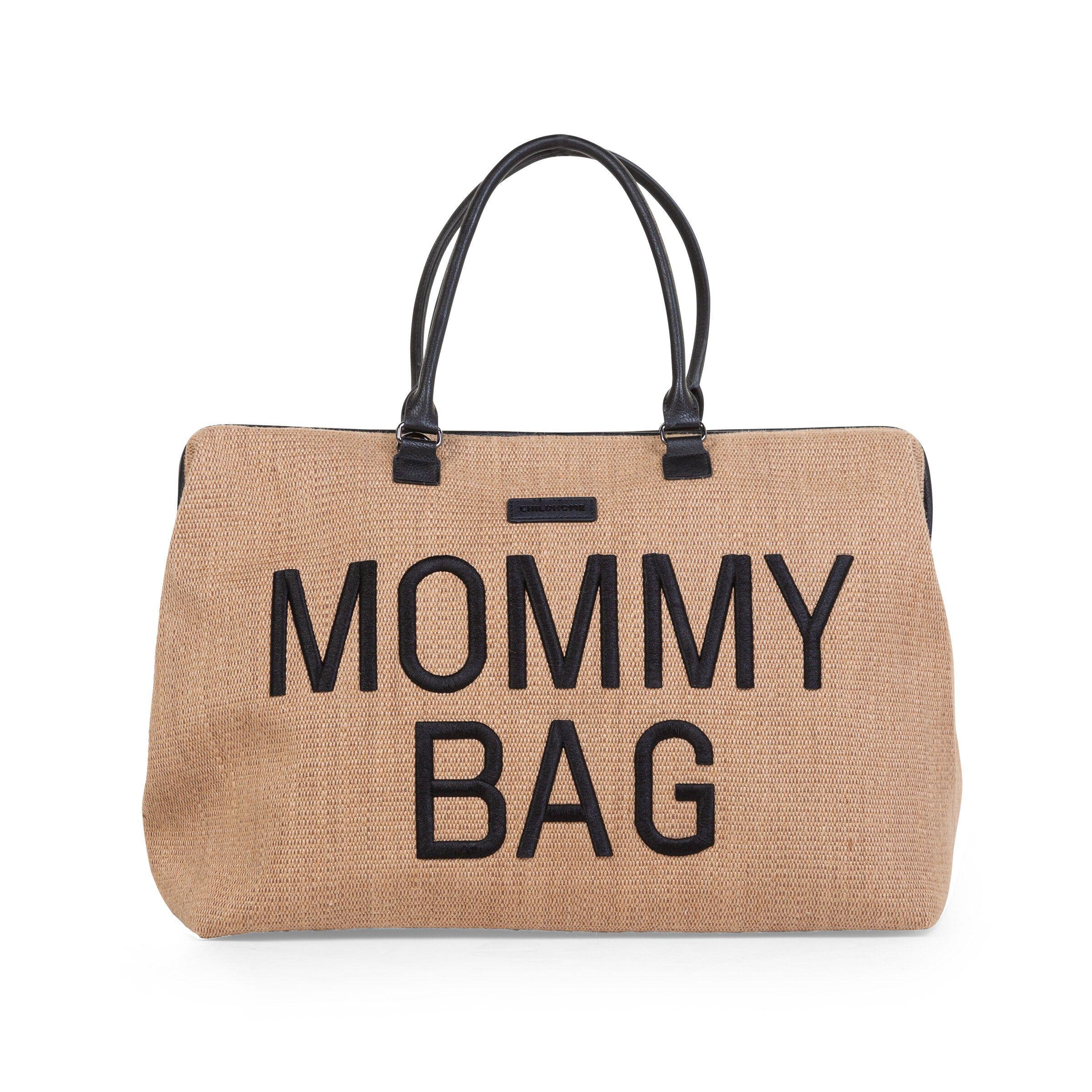 Childhome Mommy Bag soma Raffia